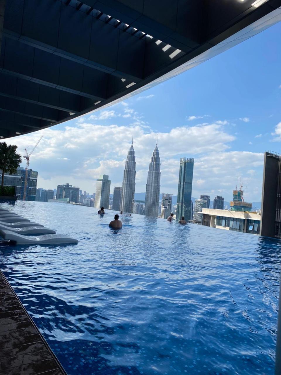 Eaton Residences Klcc By Ikon Pangsapuri Kuala Lumpur