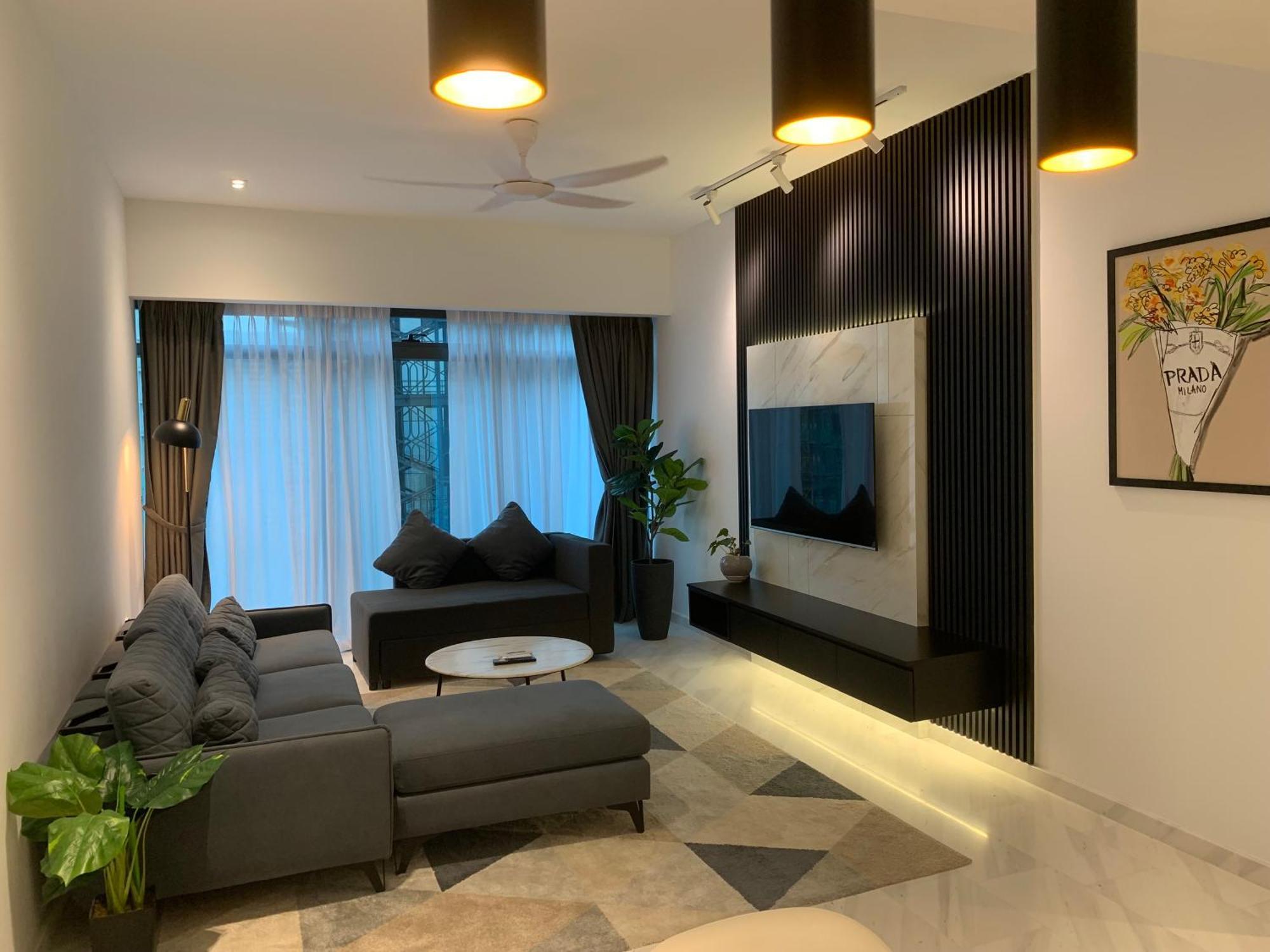 Eaton Residences Klcc By Ikon Kuala Lumpur