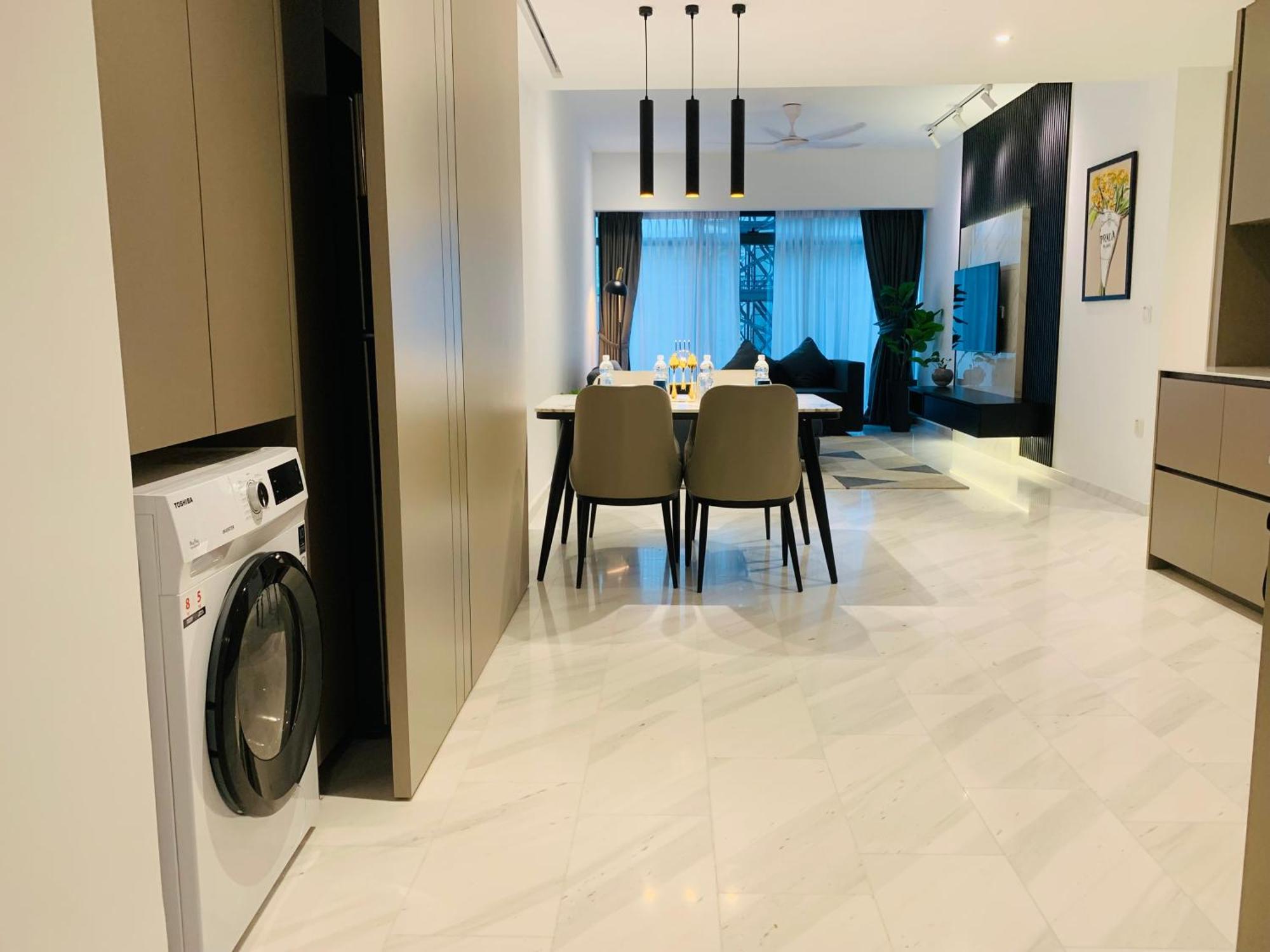 Eaton Residences Klcc By Ikon Pangsapuri