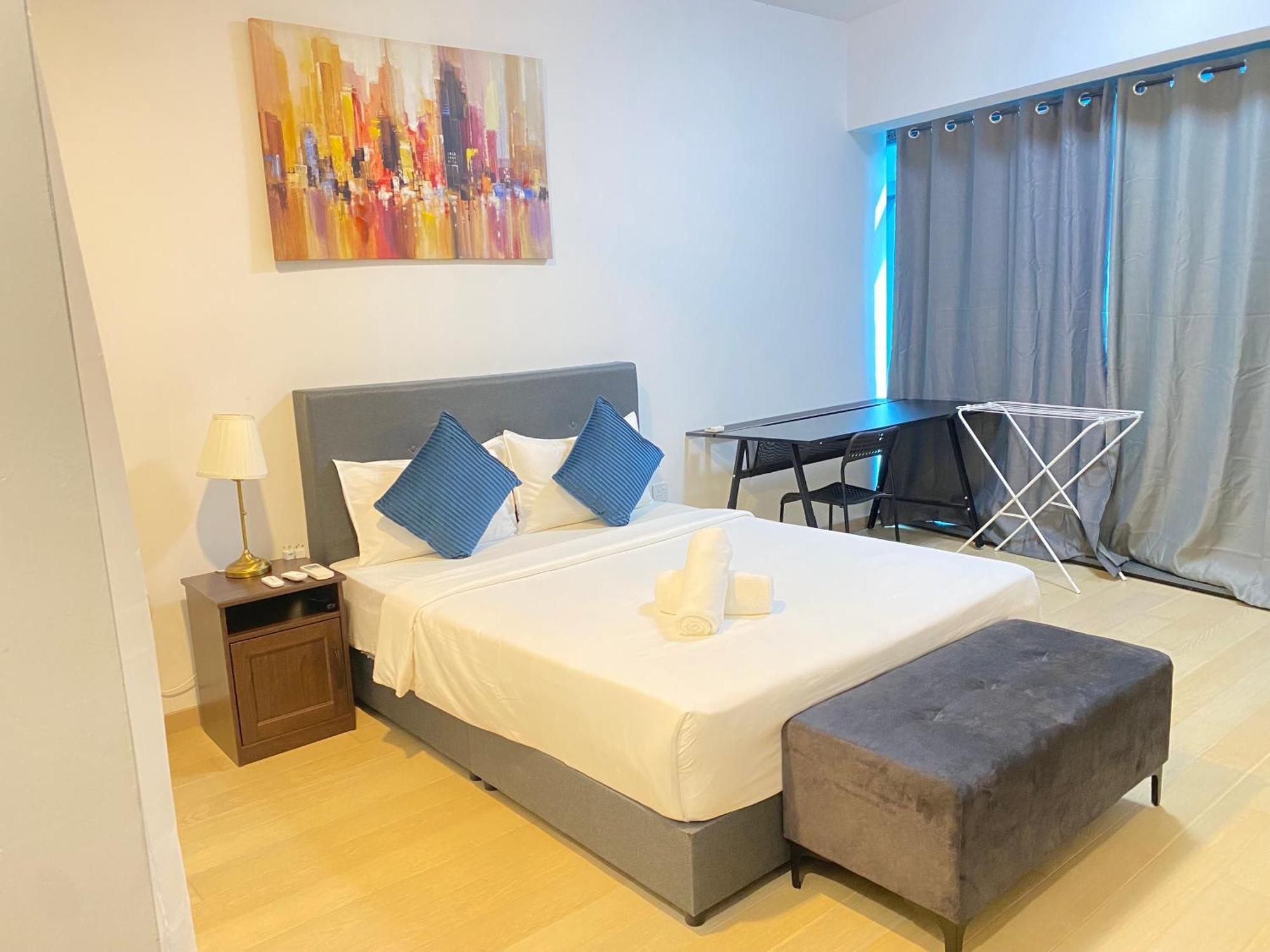 Eaton Residences Klcc By Ikon Kuala Lumpur
