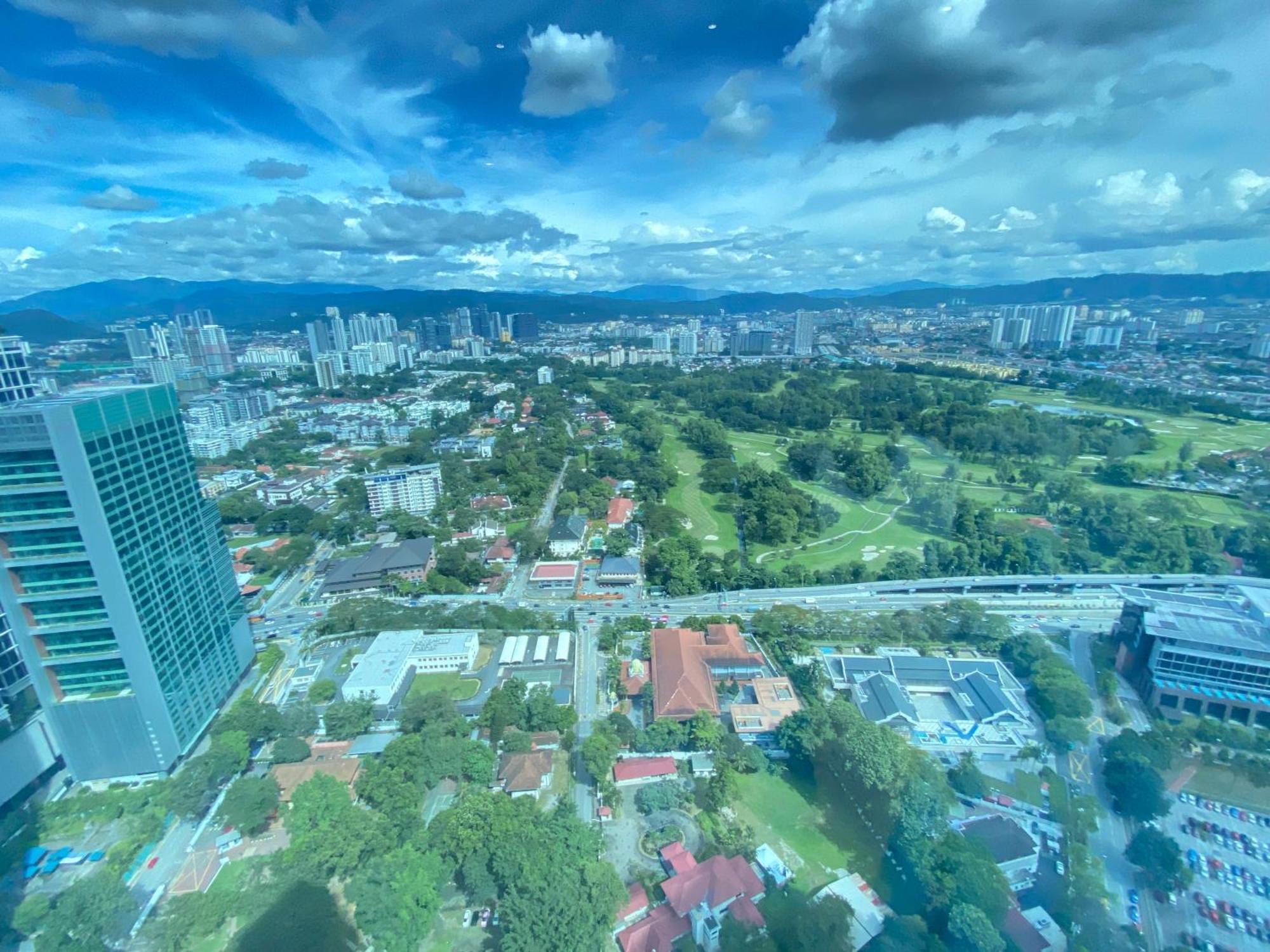 Pangsapuri Eaton Residences Klcc By Ikon *