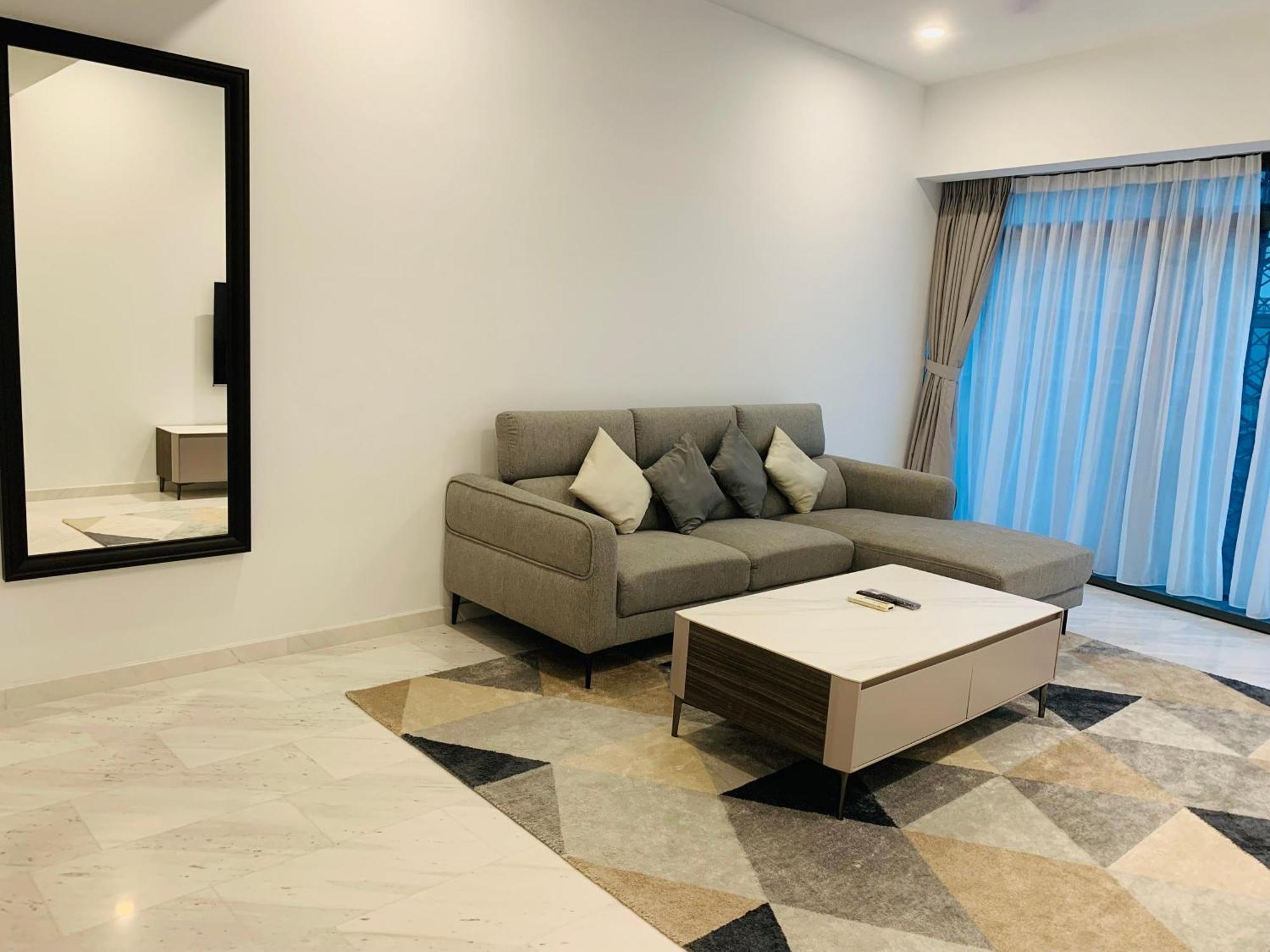 Eaton Residences Klcc By Ikon