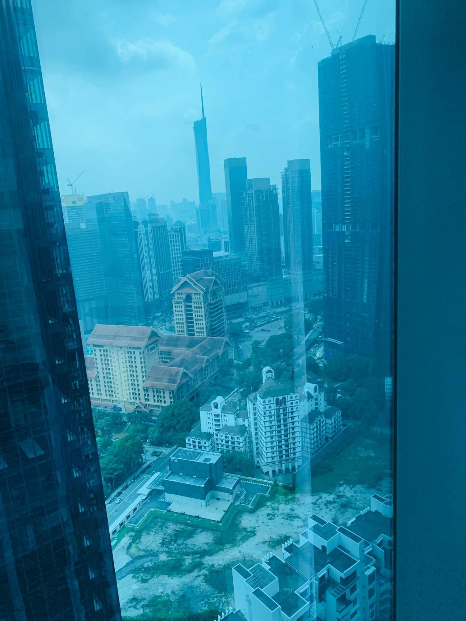 Eaton Residences Klcc By Ikon *