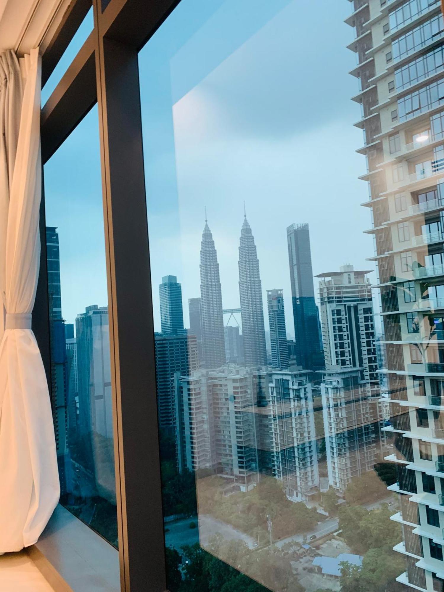 Pangsapuri Eaton Residences Klcc By Ikon *