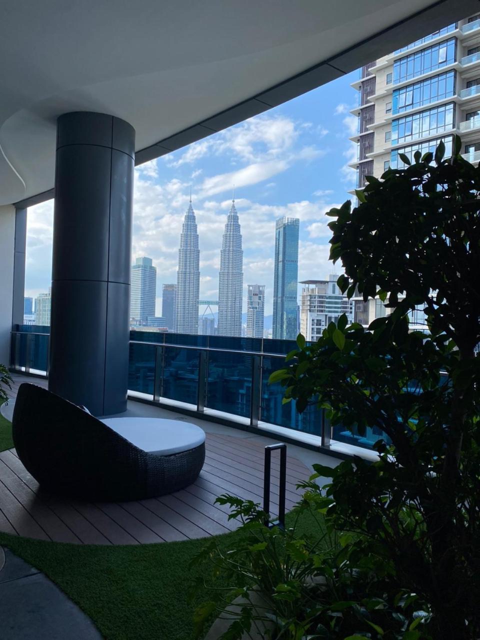 Eaton Residences Klcc By Ikon * Kuala Lumpur