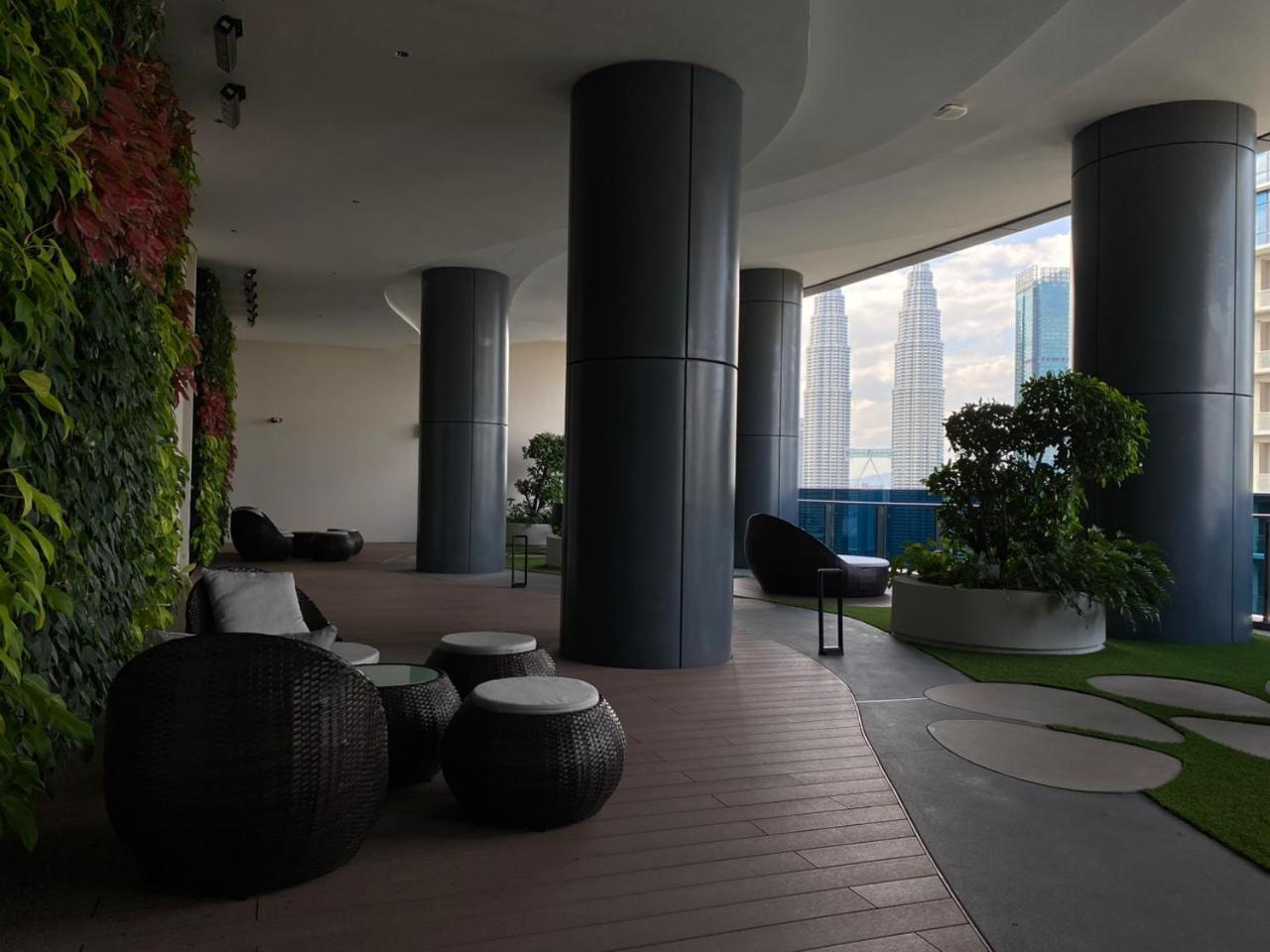 Eaton Residences Klcc By Ikon