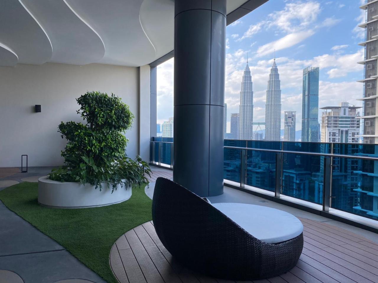 Eaton Residences Klcc By Ikon * Kuala Lumpur