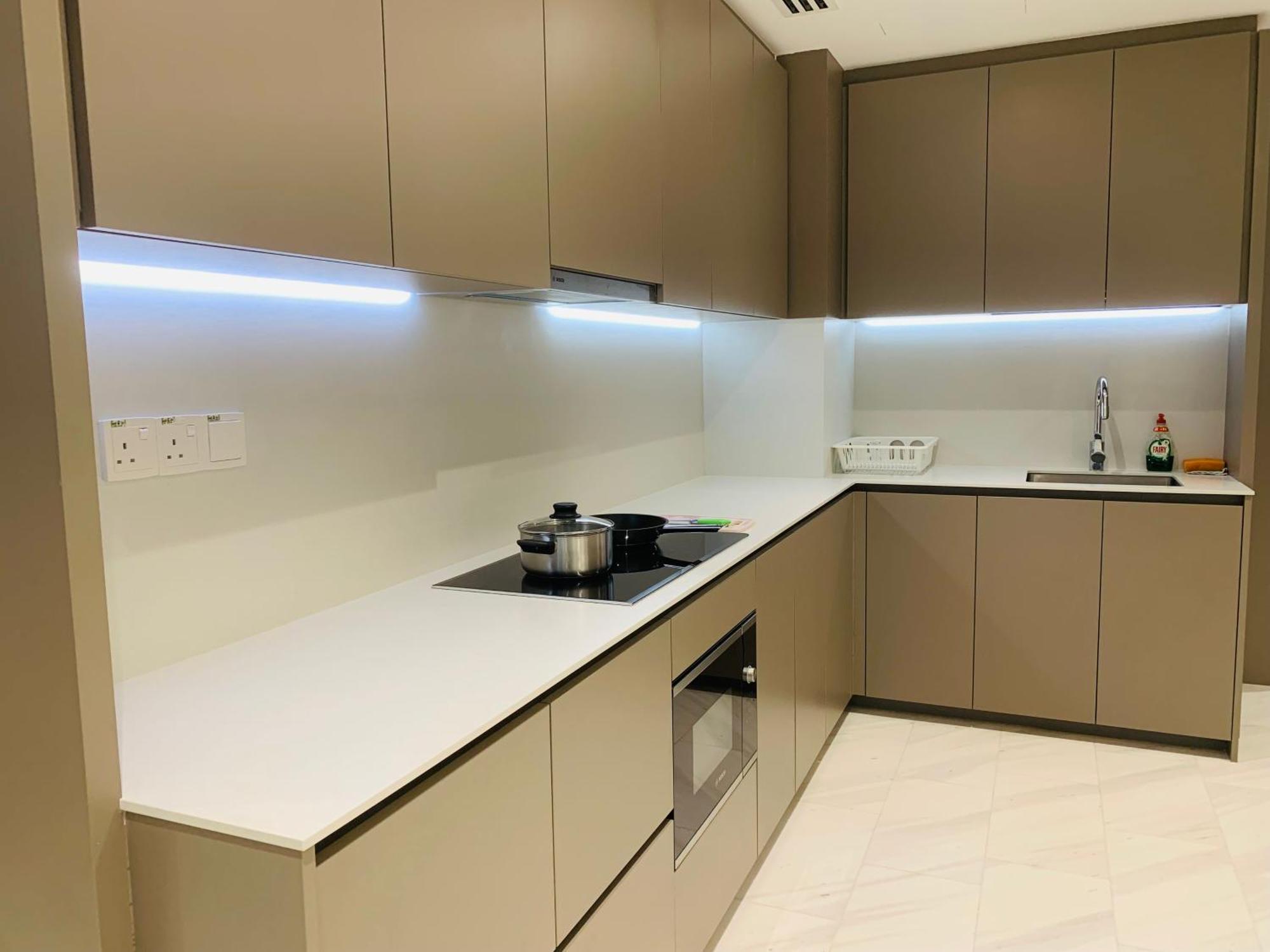 Eaton Residences Klcc By Ikon Pangsapuri *
