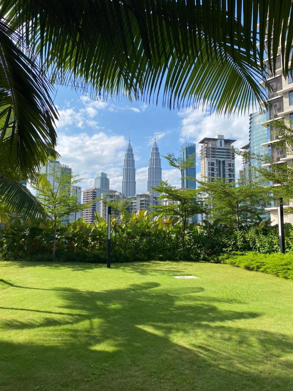 Eaton Residences Klcc By Ikon Pangsapuri *