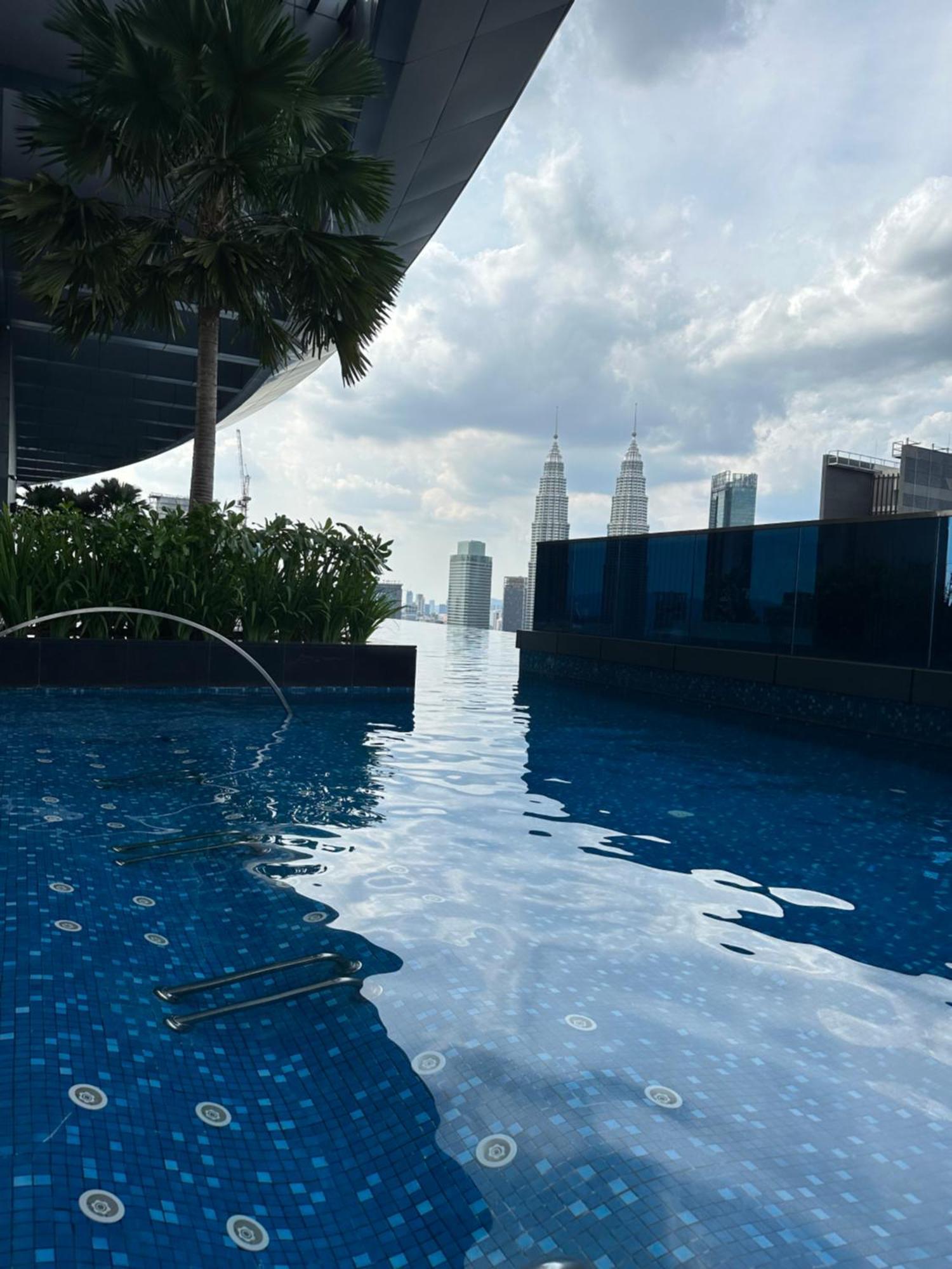 Eaton Residences Klcc By Ikon Kuala Lumpur