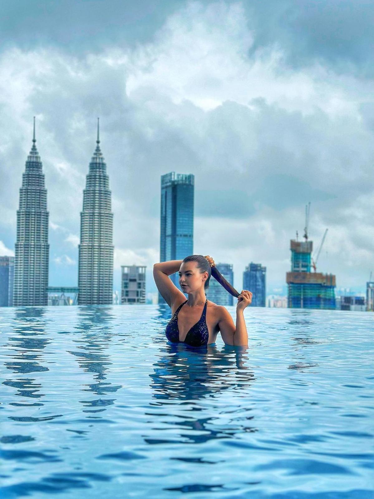 Eaton Residences Klcc By Ikon * Kuala Lumpur