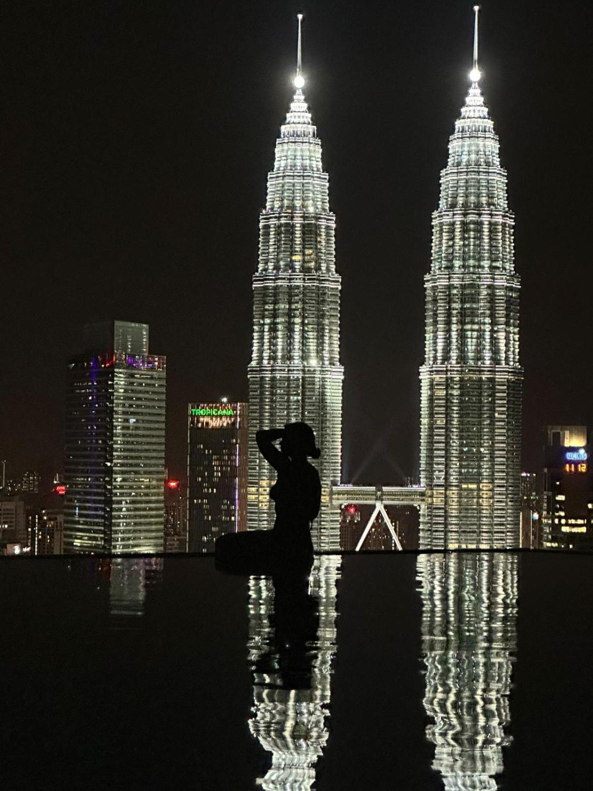 Eaton Residences Klcc By Ikon * Kuala Lumpur