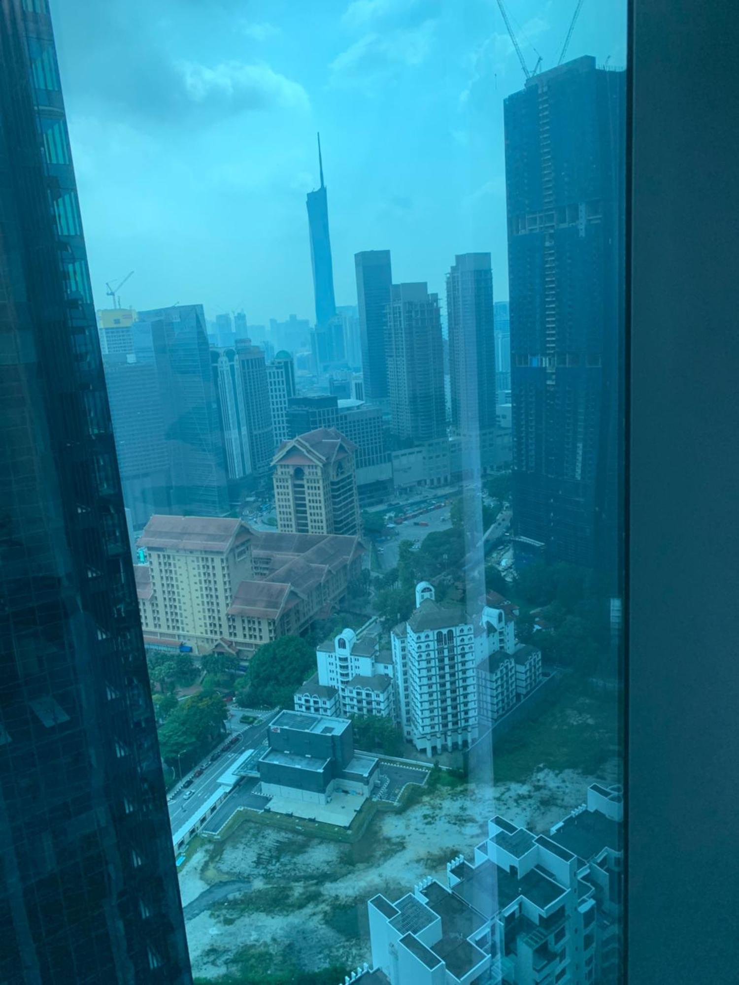 Eaton Residences Klcc By Ikon Pangsapuri Kuala Lumpur