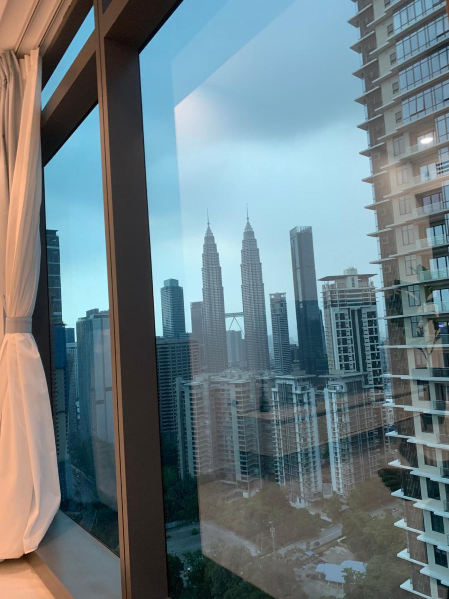 Eaton Residences Klcc By Ikon Pangsapuri