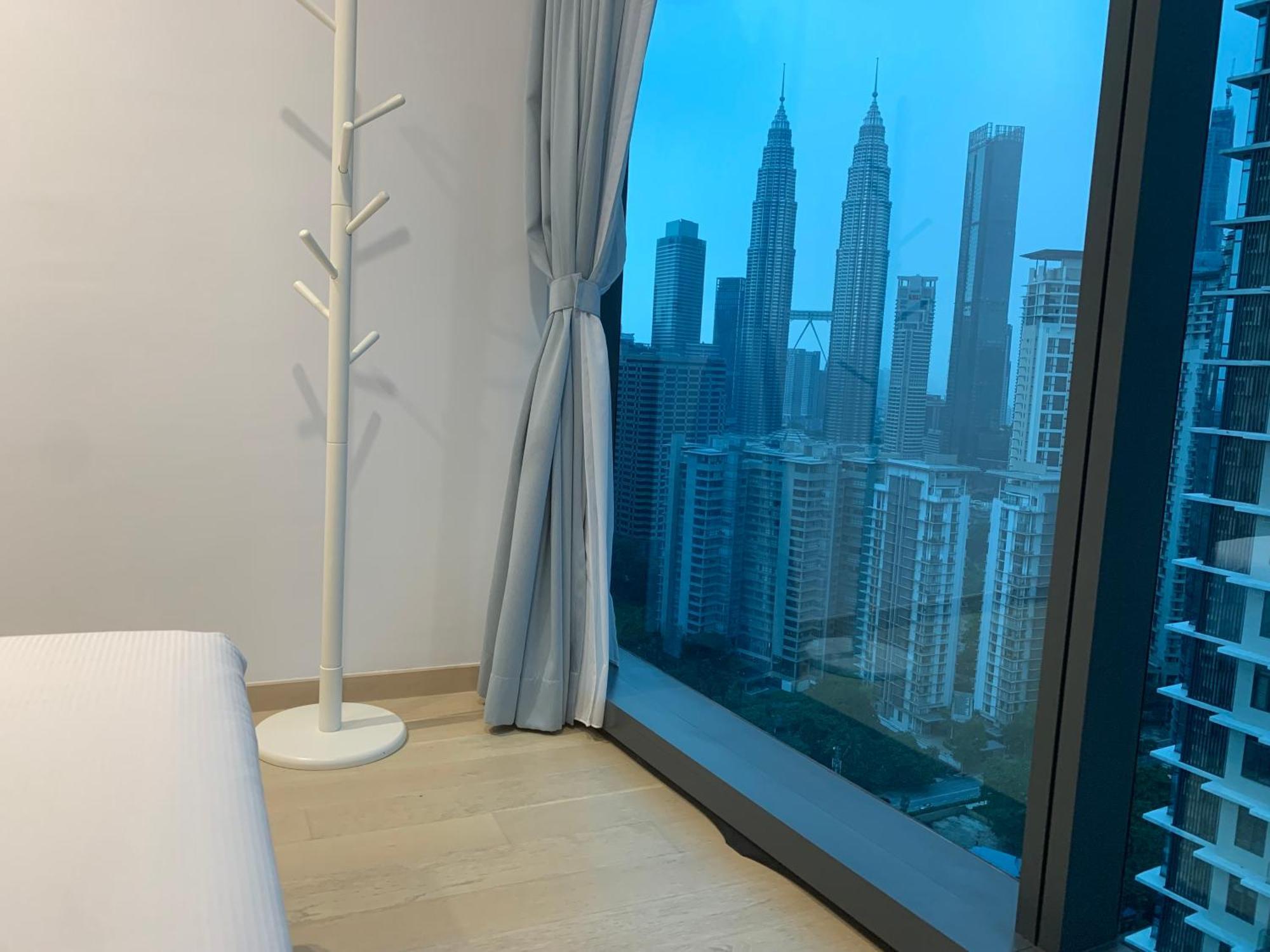 Eaton Residences Klcc By Ikon Pangsapuri *