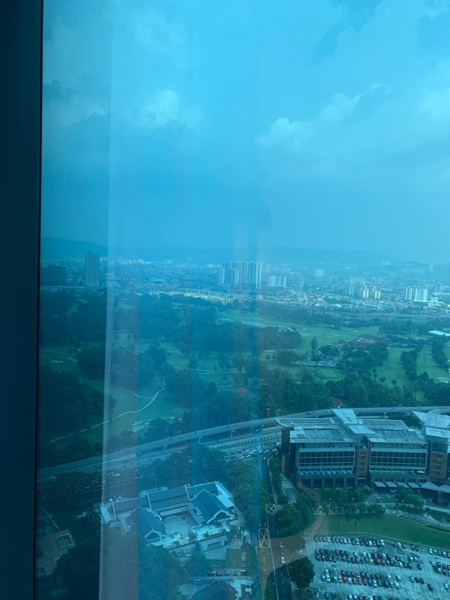 Eaton Residences Klcc By Ikon Pangsapuri Kuala Lumpur