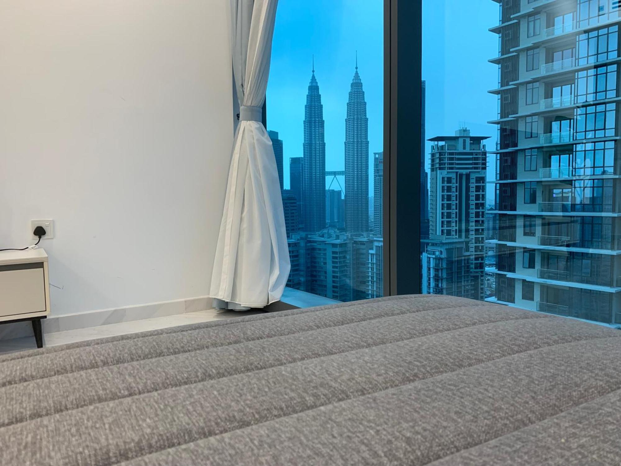 Eaton Residences Klcc By Ikon Kuala Lumpur