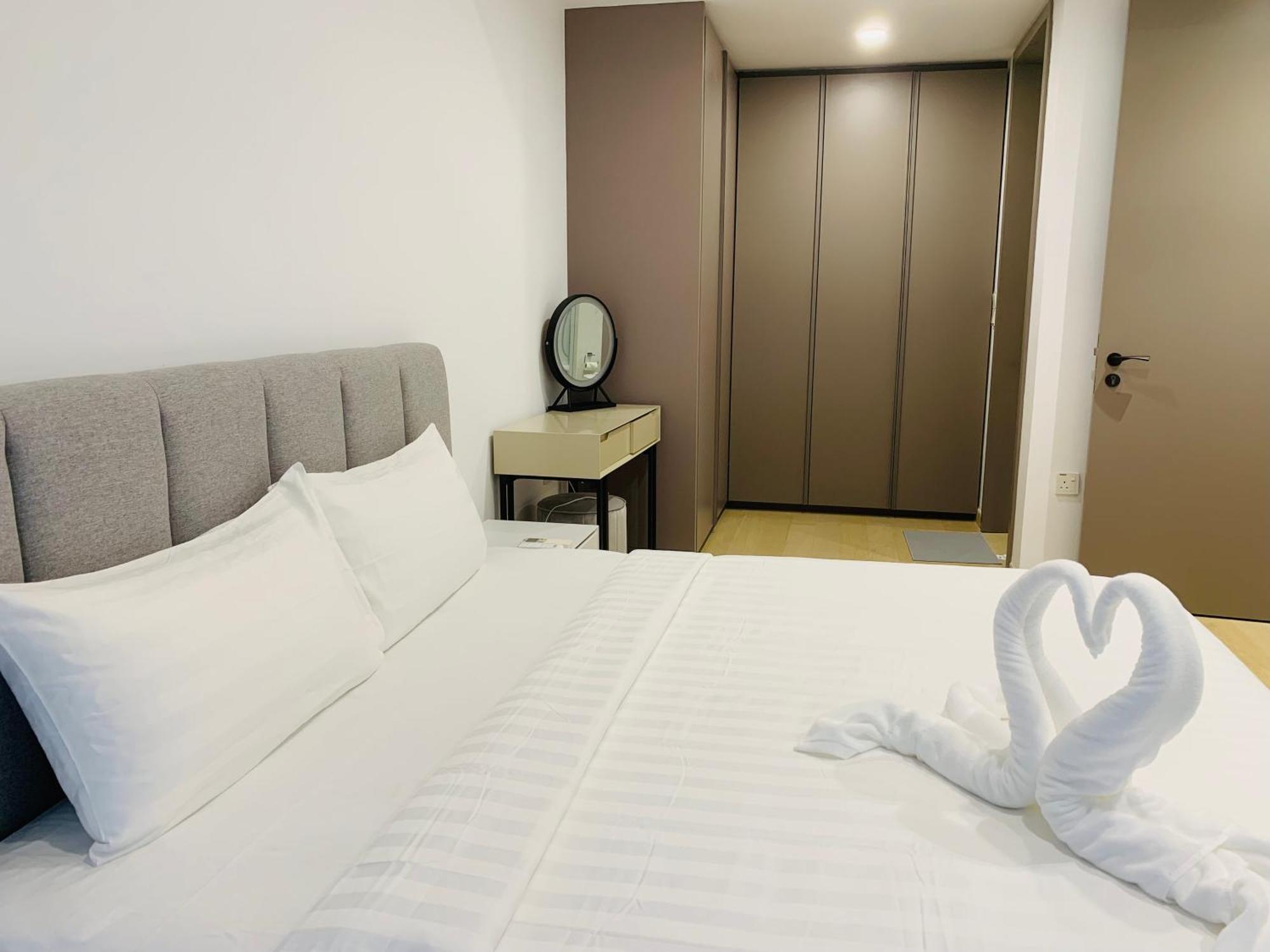 Eaton Residences Klcc By Ikon * Kuala Lumpur