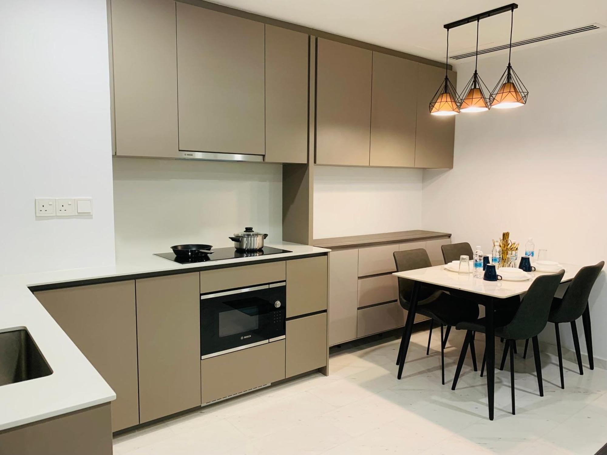 Eaton Residences Klcc By Ikon *