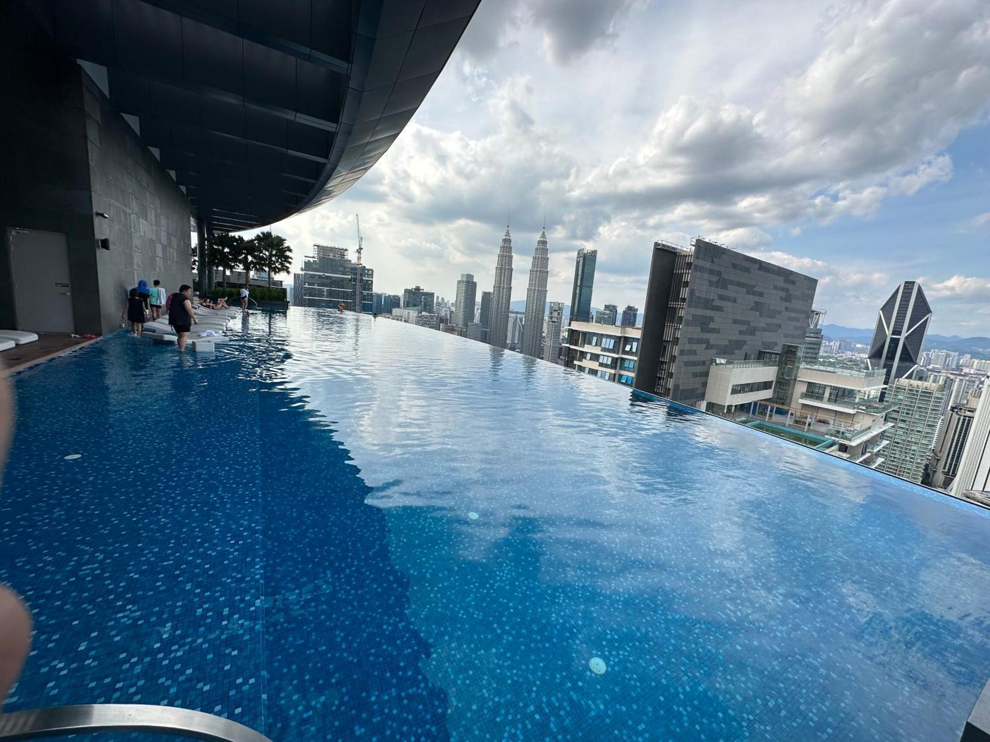 Eaton Residences Klcc By Ikon Kuala Lumpur