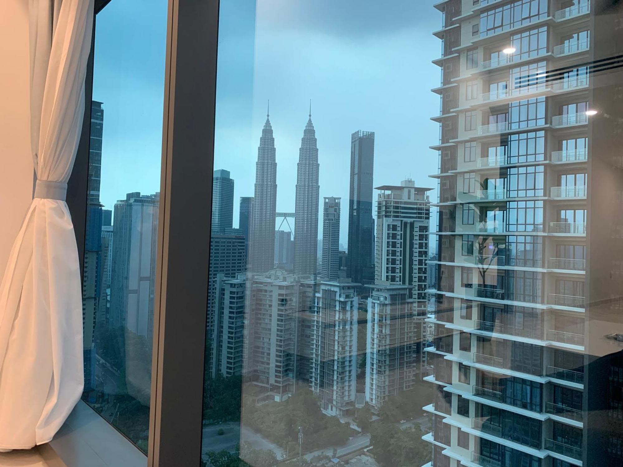 Eaton Residences Klcc By Ikon Kuala Lumpur