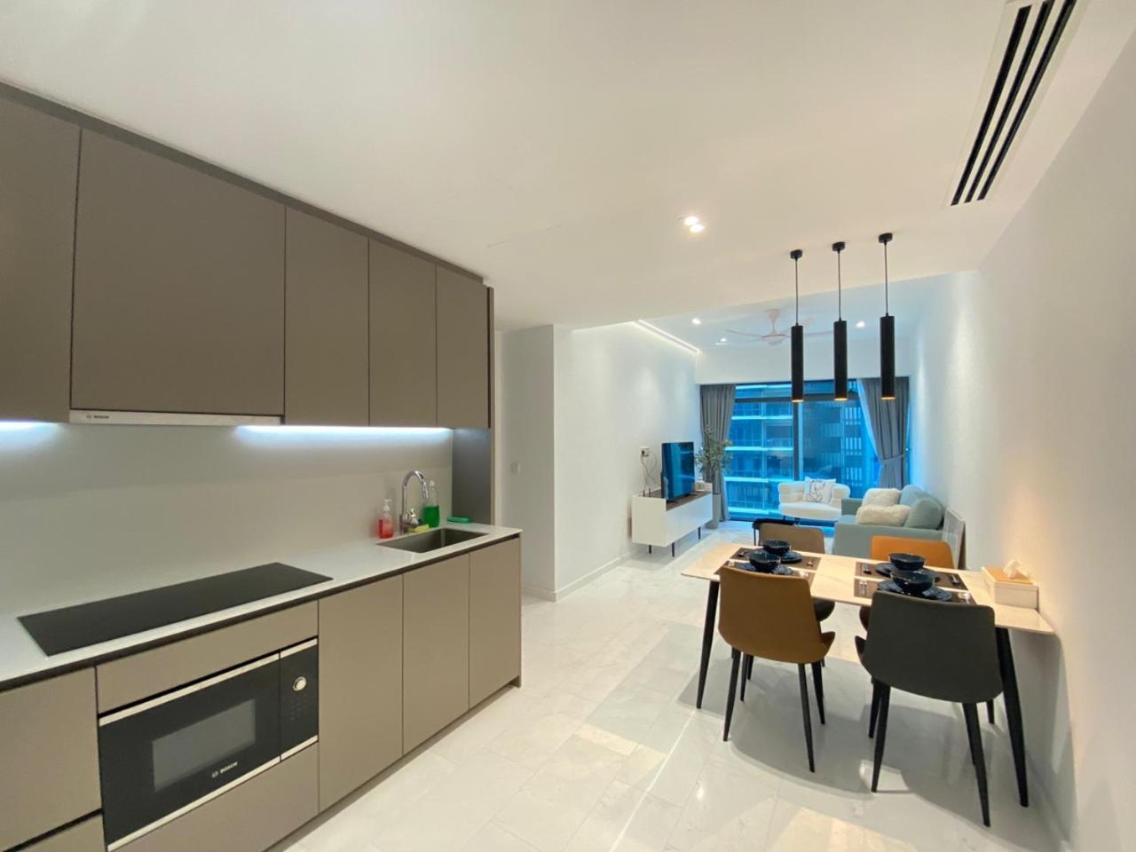 Eaton Residences Klcc By Ikon * Kuala Lumpur