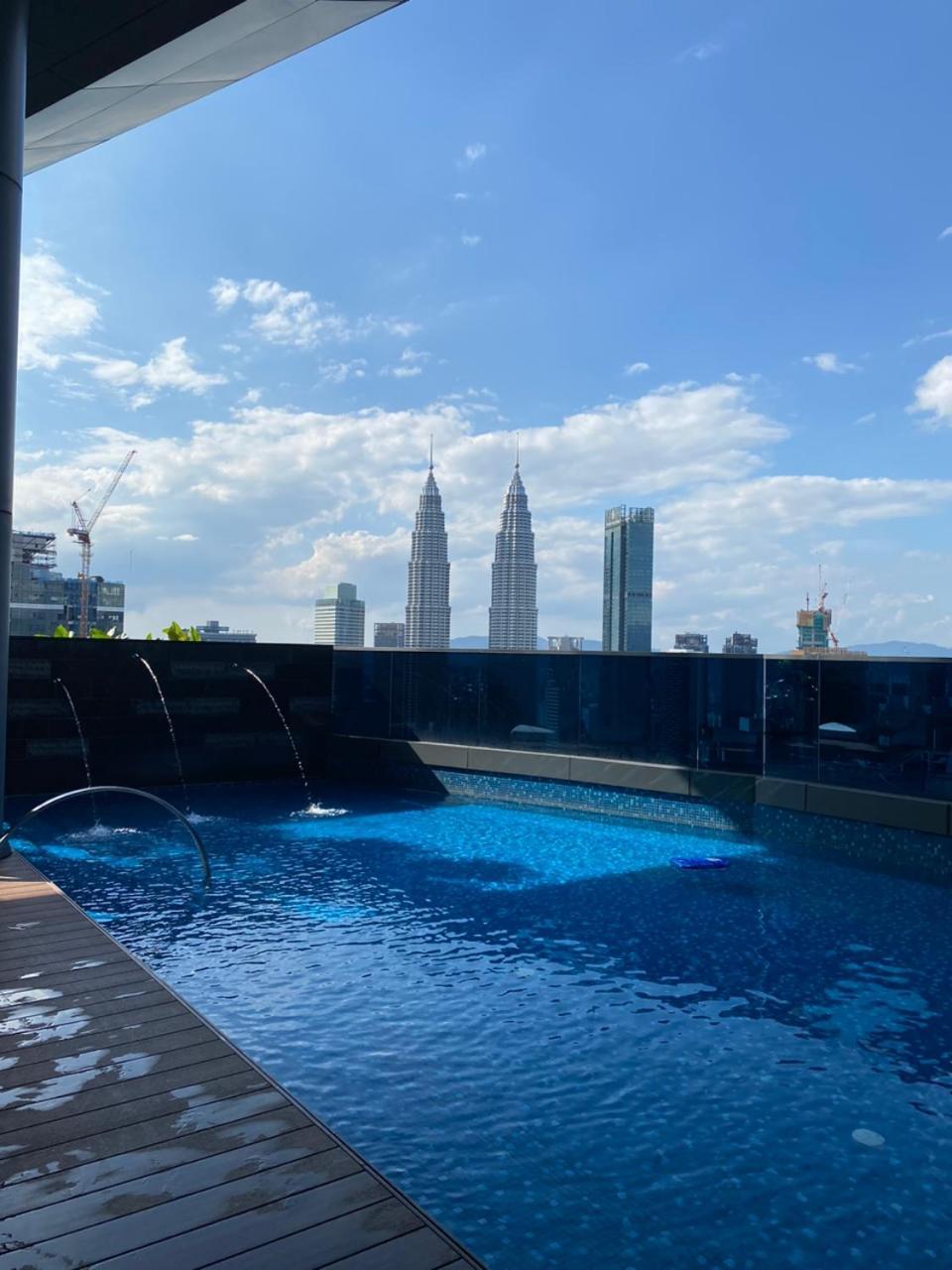 Apartemen Eaton Residences Klcc By Ikon *