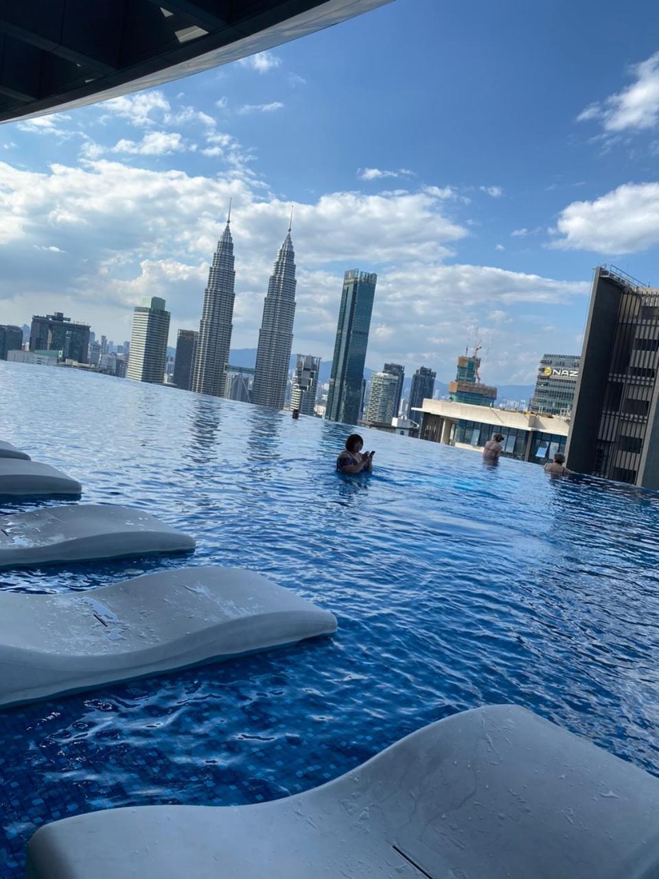 Apartemen Eaton Residences Klcc By Ikon