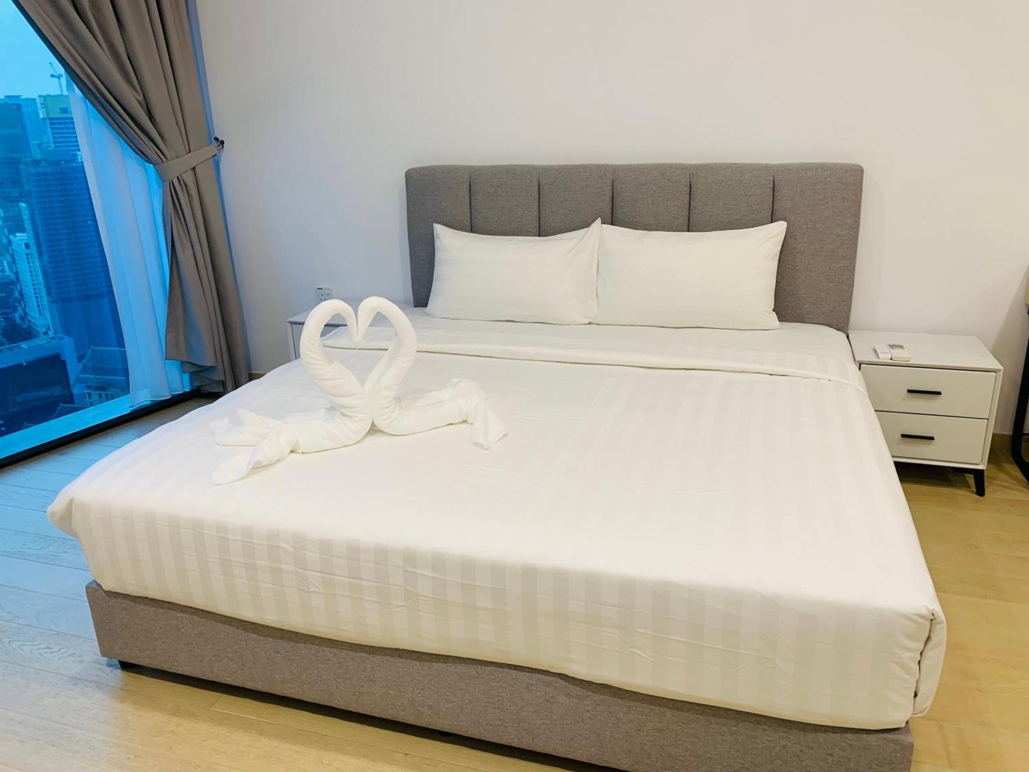 Apartemen Eaton Residences Klcc By Ikon Kuala Lumpur