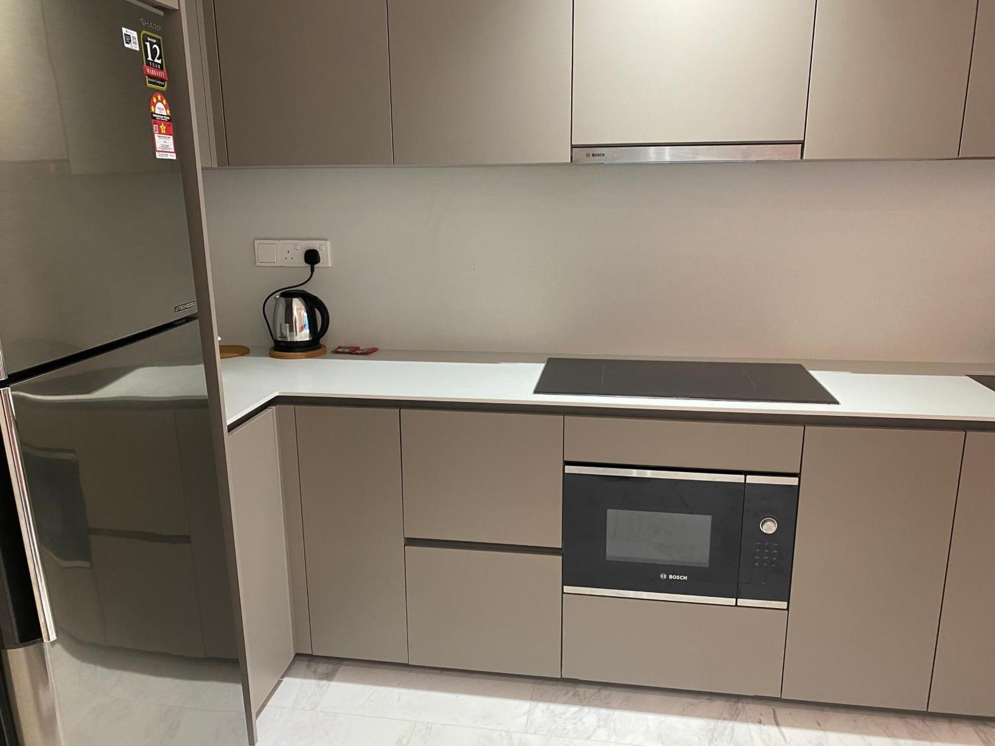 Eaton Residences Klcc By Ikon Apartemen Kuala Lumpur