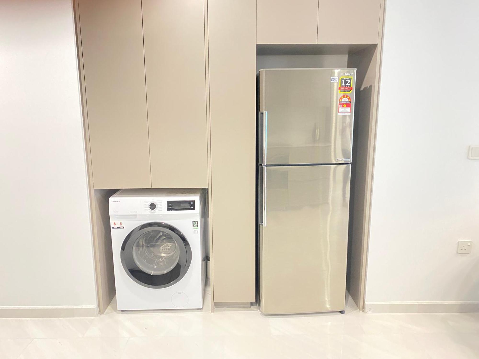 Eaton Residences Klcc By Ikon Apartemen *