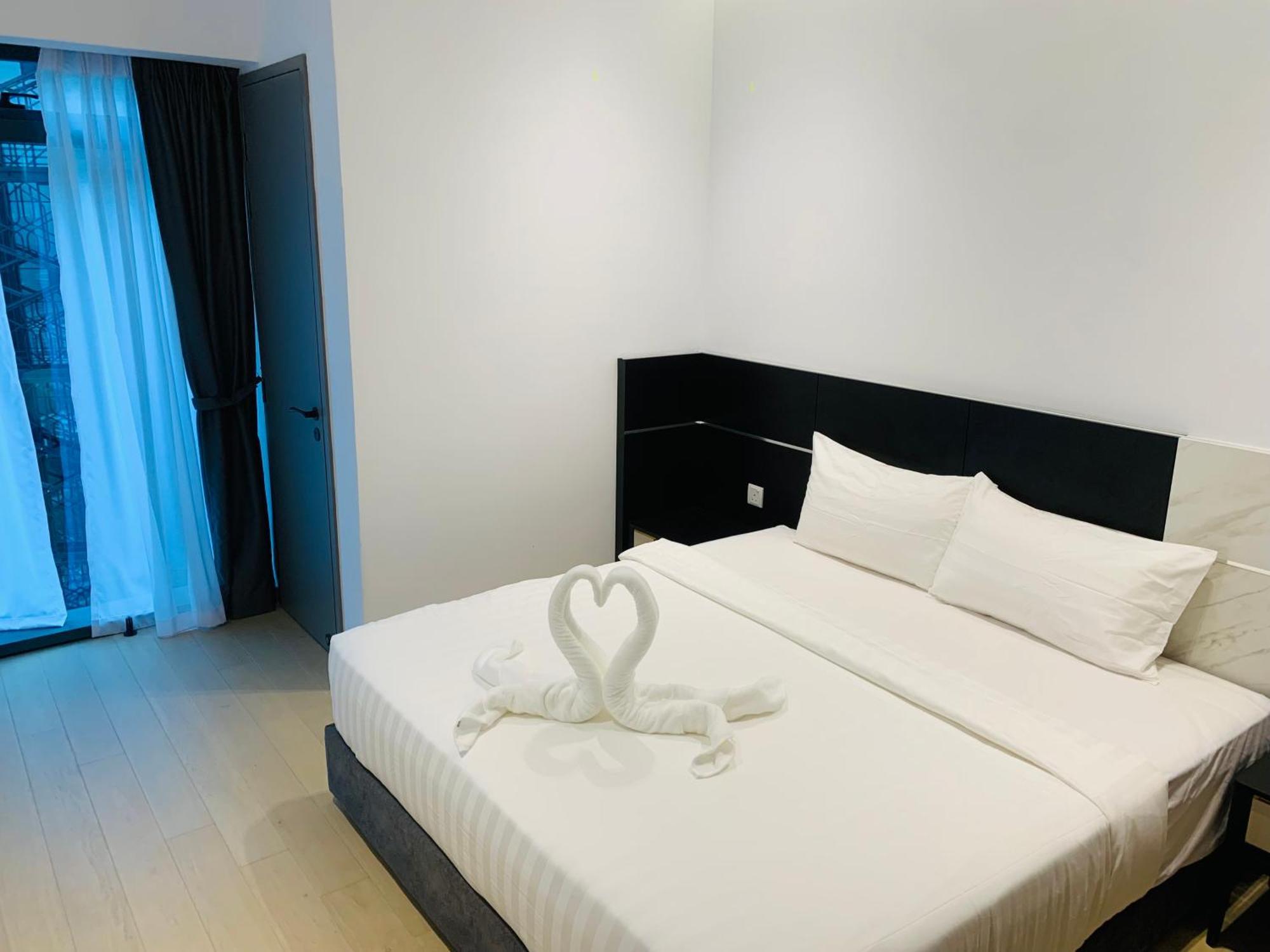 Eaton Residences Klcc By Ikon Apartemen *
