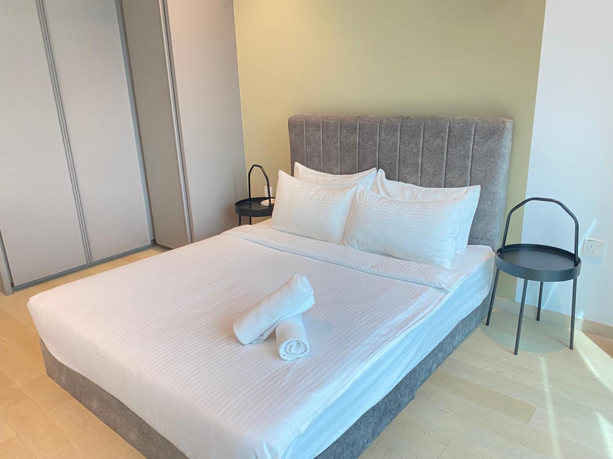 Eaton Residences Klcc By Ikon Apartemen Kuala Lumpur