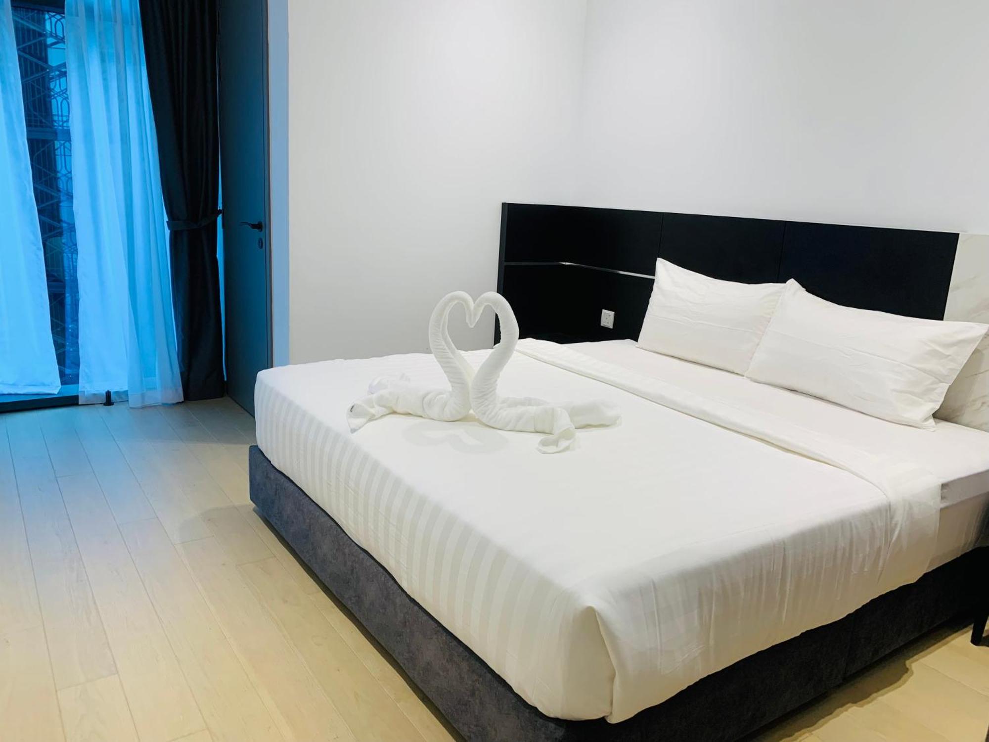 Eaton Residences Klcc By Ikon Apartemen *
