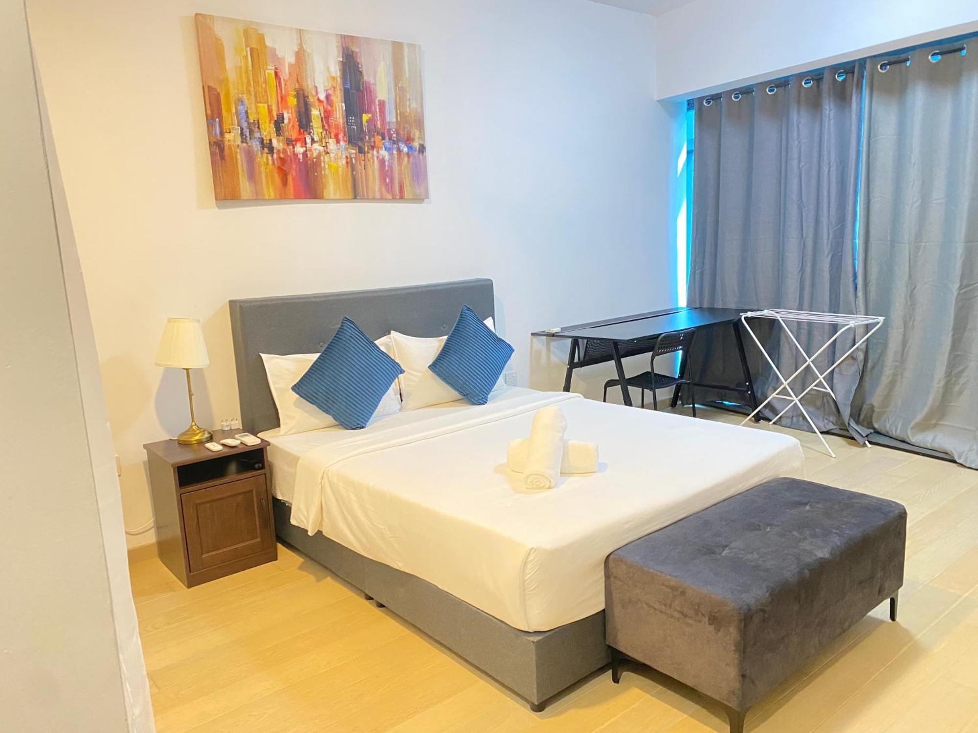 Eaton Residences Klcc By Ikon Apartemen Kuala Lumpur