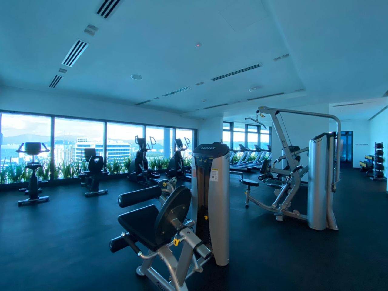 Apartemen Eaton Residences Klcc By Ikon Kuala Lumpur