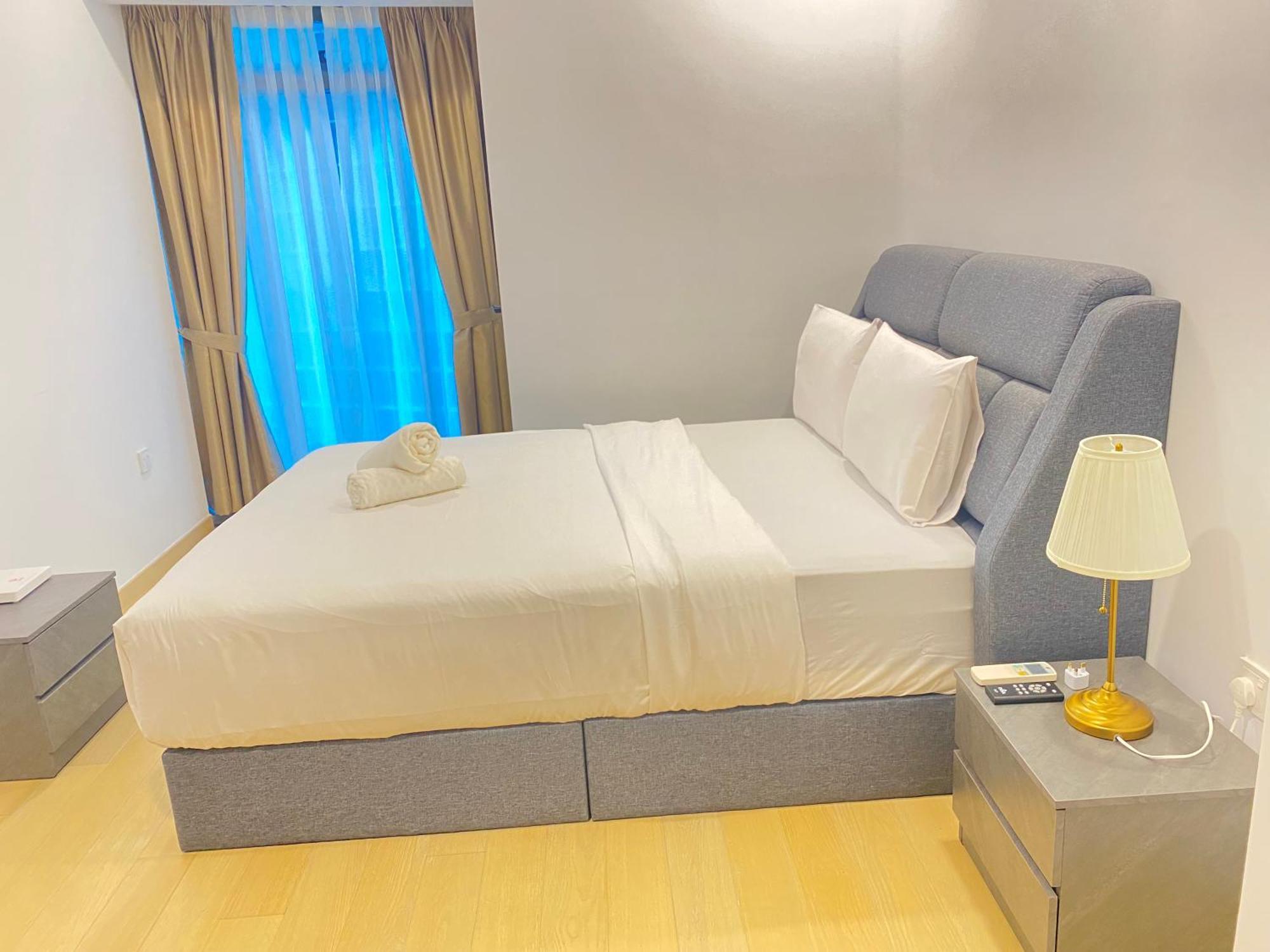 Eaton Residences Klcc By Ikon Apartemen *