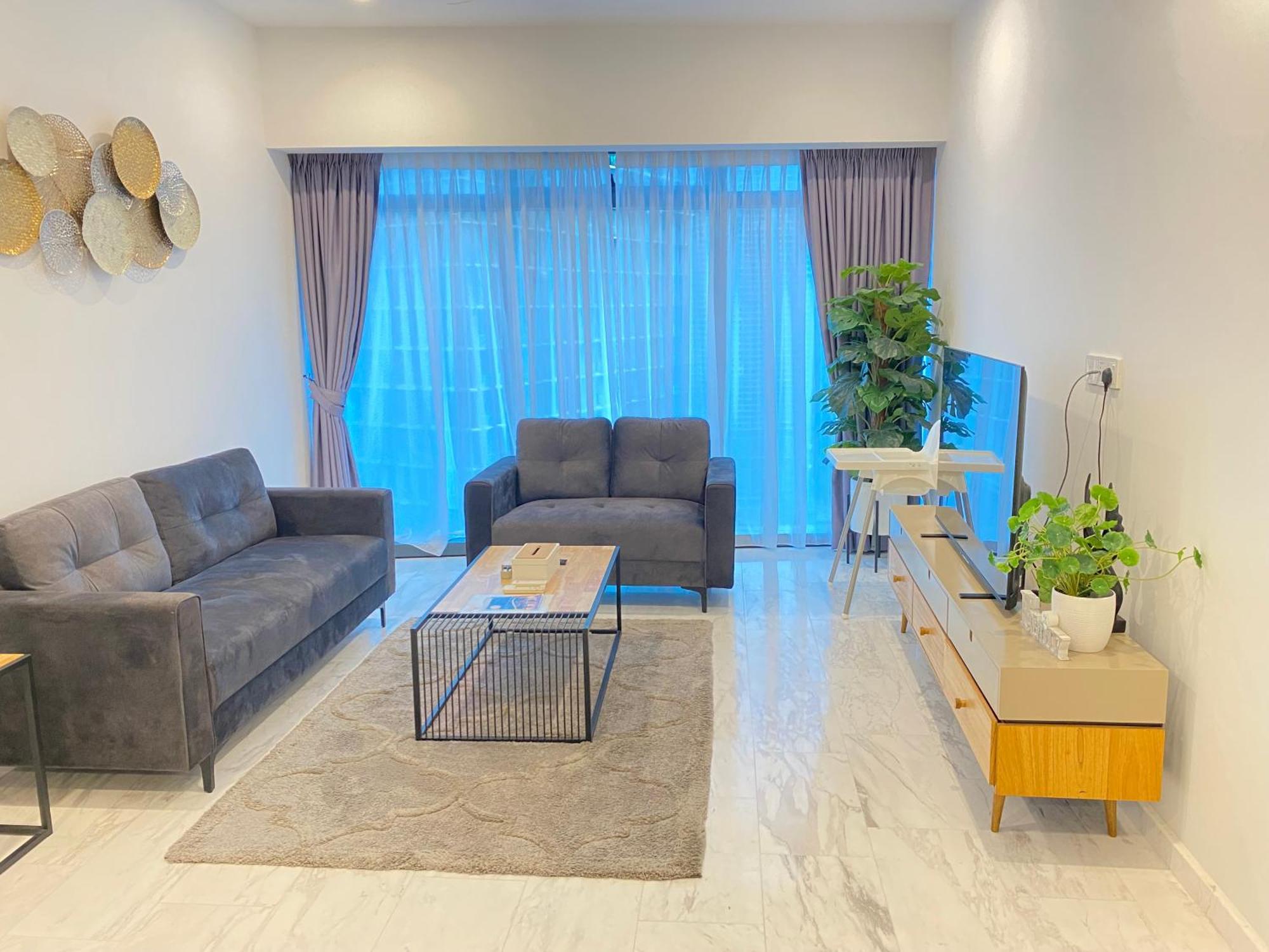 Eaton Residences Klcc By Ikon Apartemen *