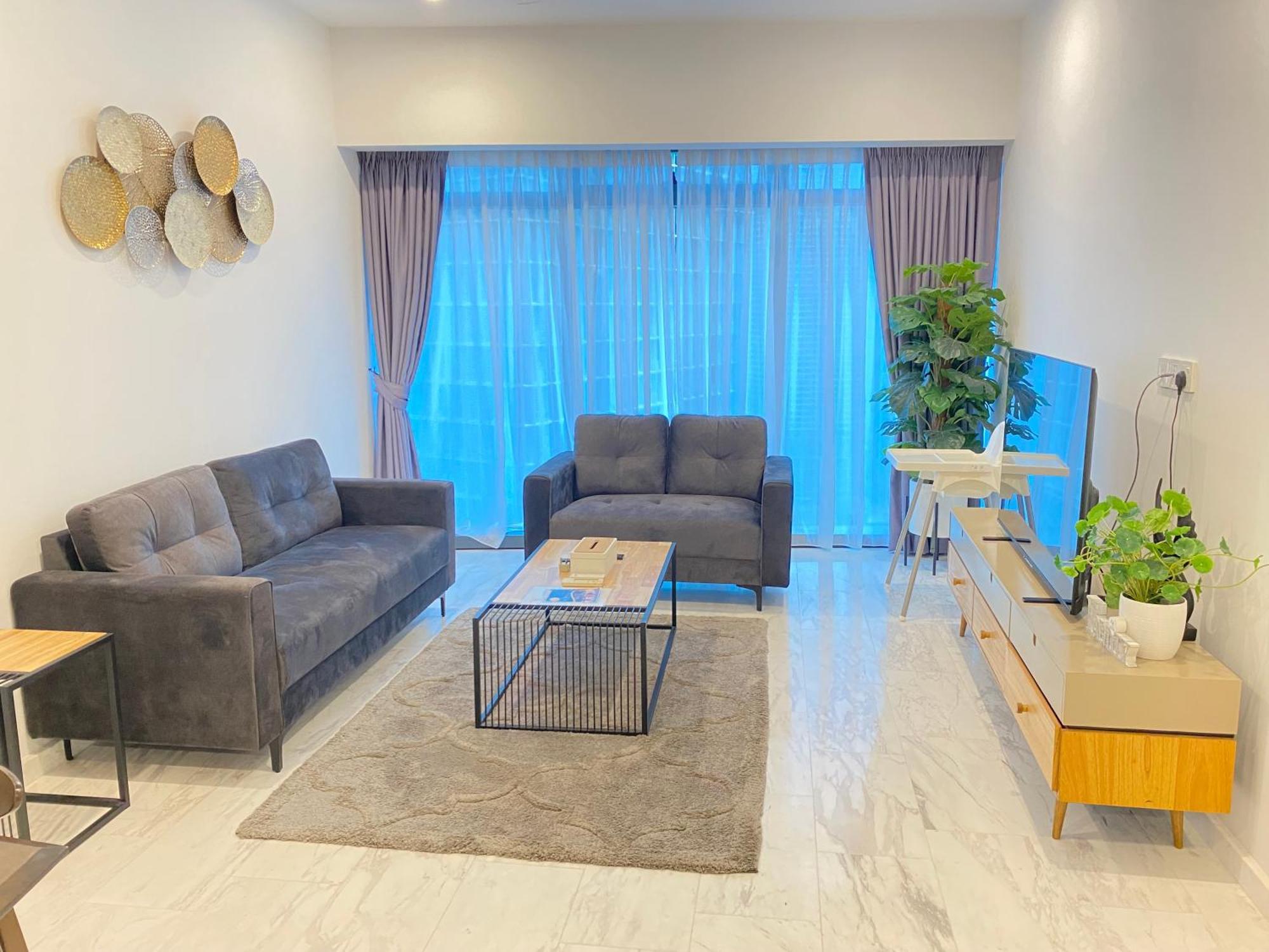 Eaton Residences Klcc By Ikon Apartemen