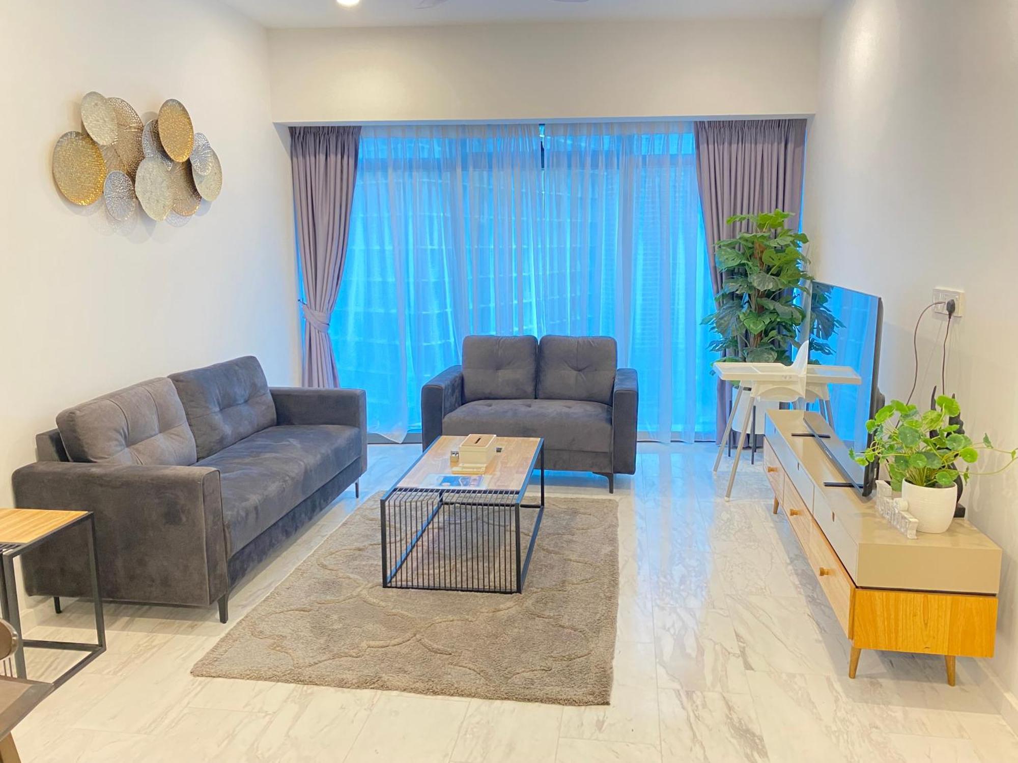 Eaton Residences Klcc By Ikon Apartemen