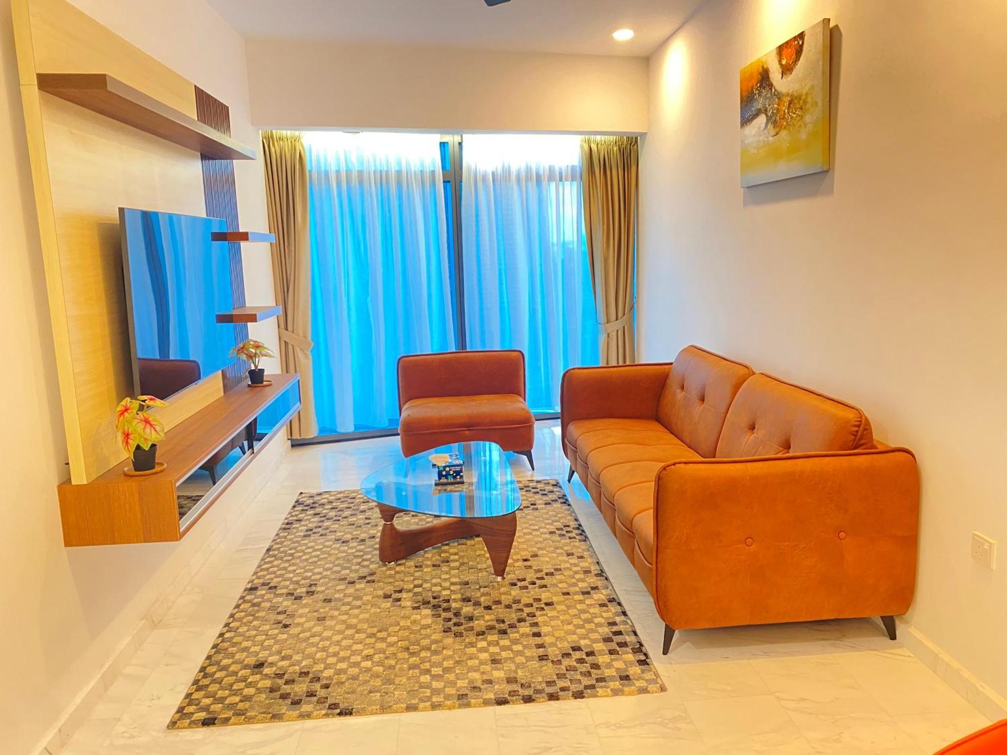 Apartemen Eaton Residences Klcc By Ikon Kuala Lumpur