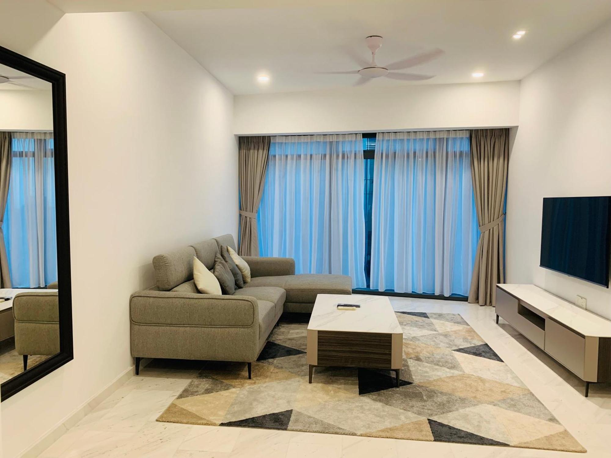 Eaton Residences Klcc By Ikon Apartemen Kuala Lumpur