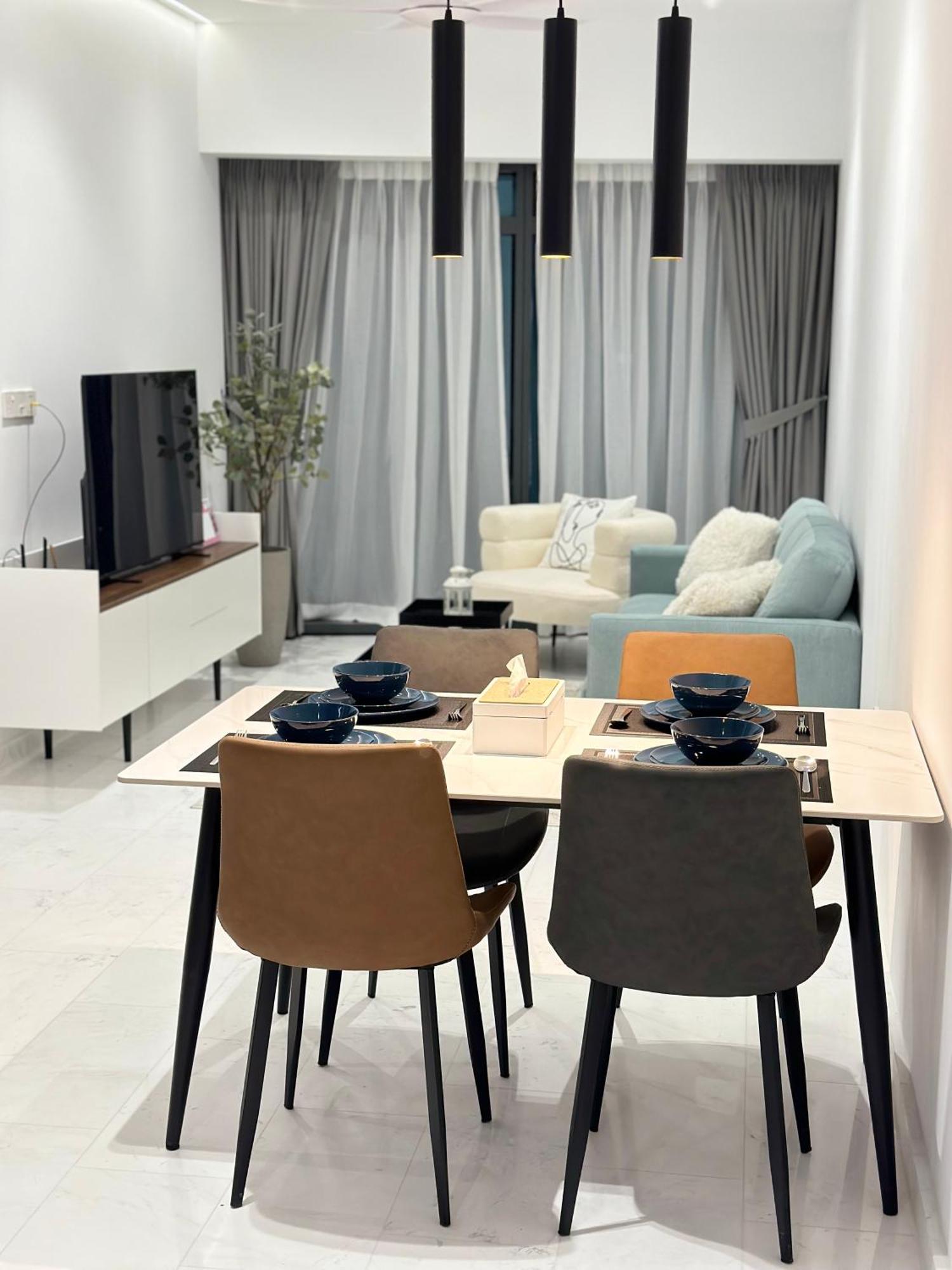 Apartemen Eaton Residences Klcc By Ikon Kuala Lumpur