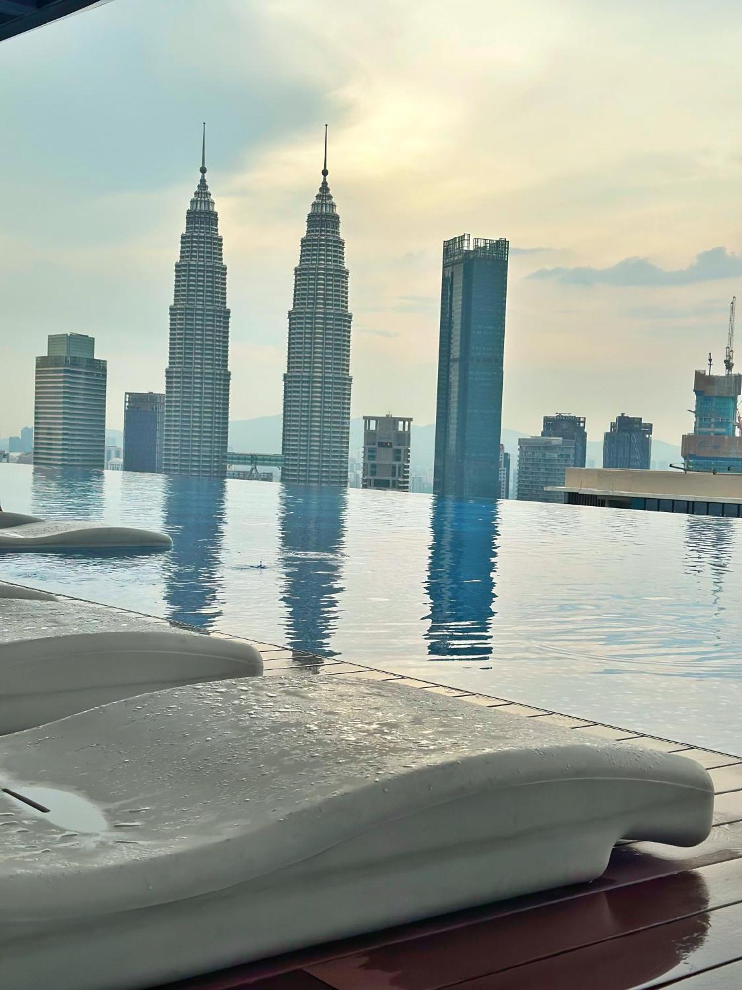Apartemen Eaton Residences Klcc By Ikon *