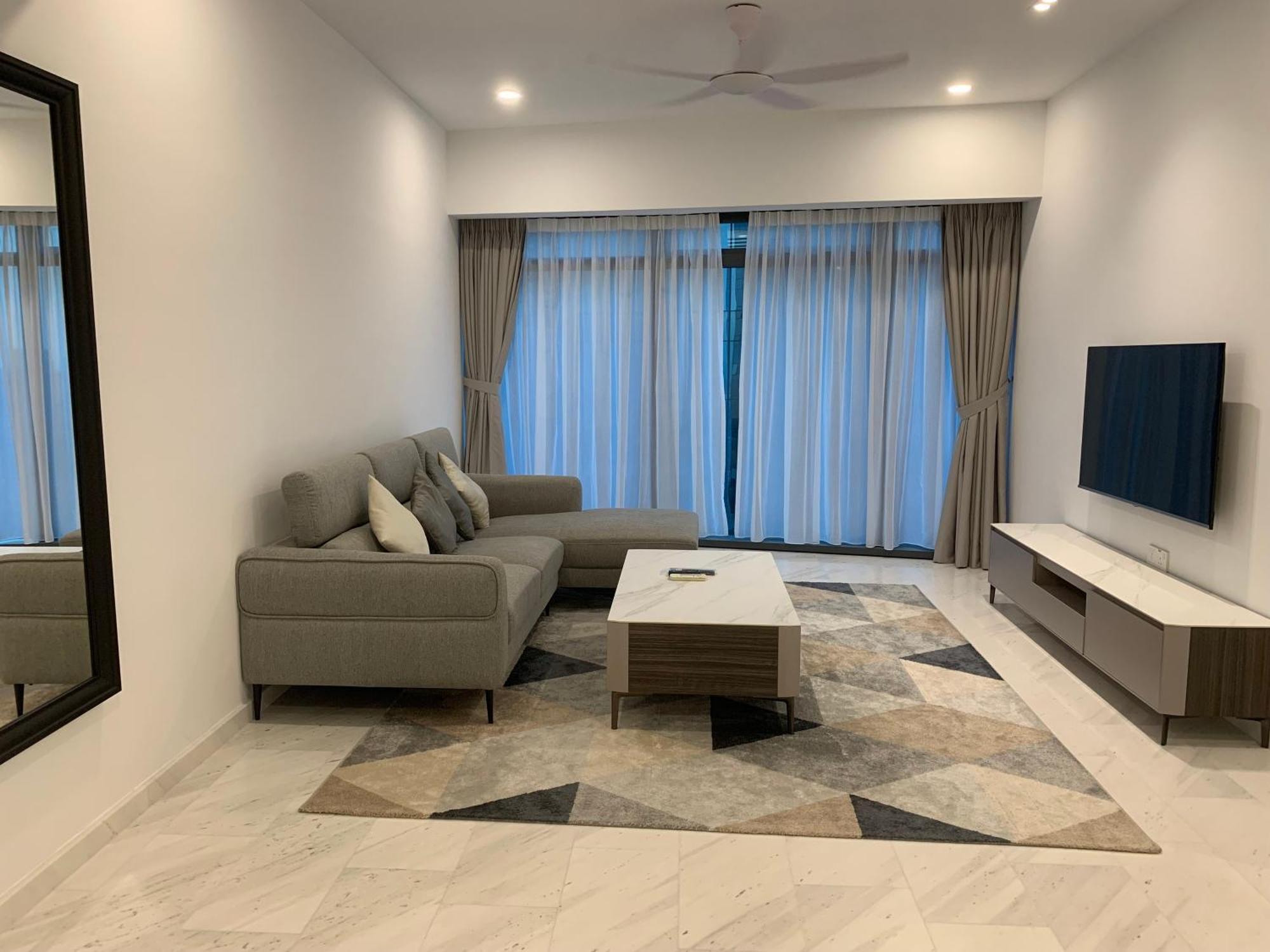 Apartemen Eaton Residences Klcc By Ikon