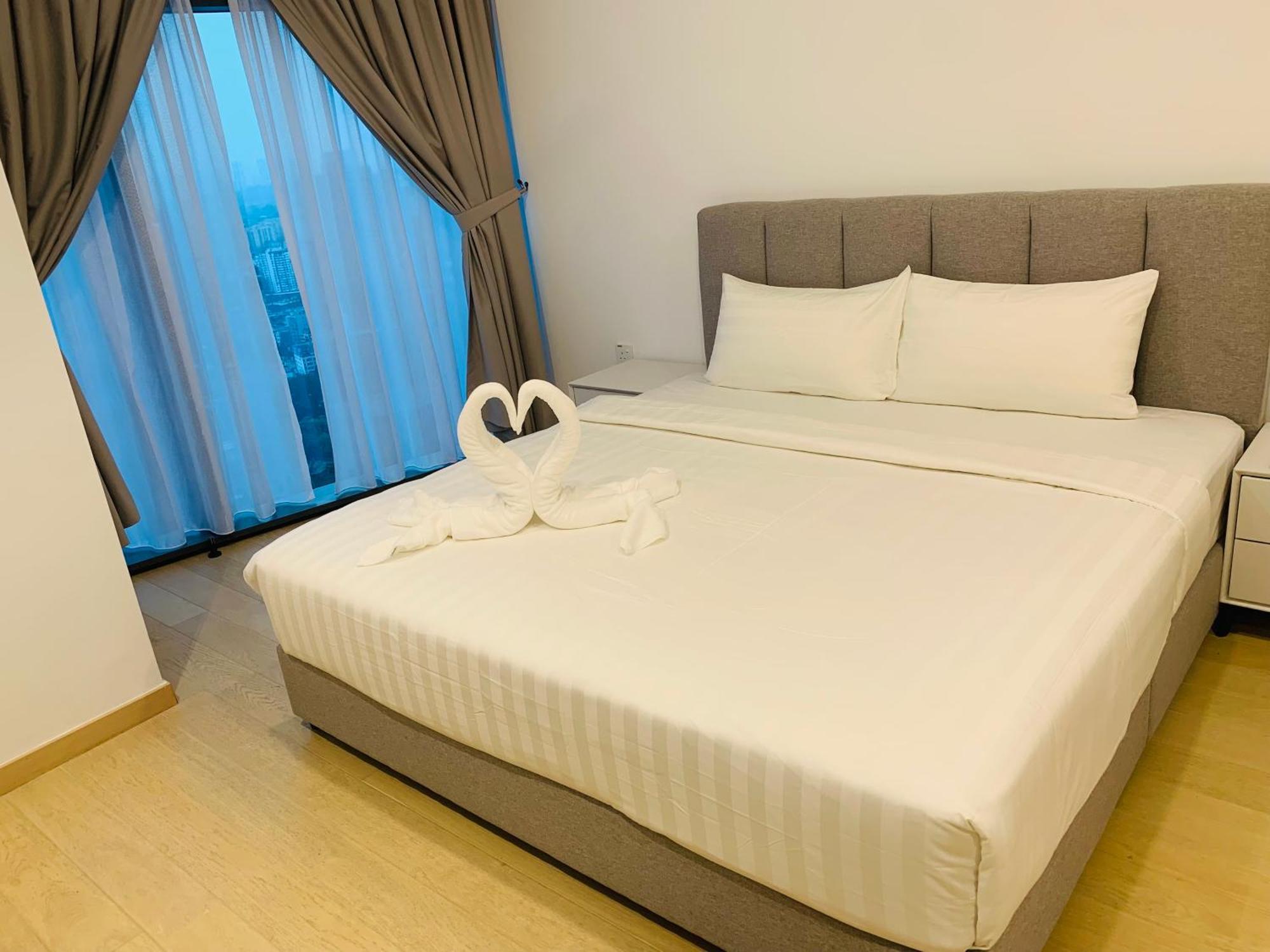 Apartemen Eaton Residences Klcc By Ikon Kuala Lumpur