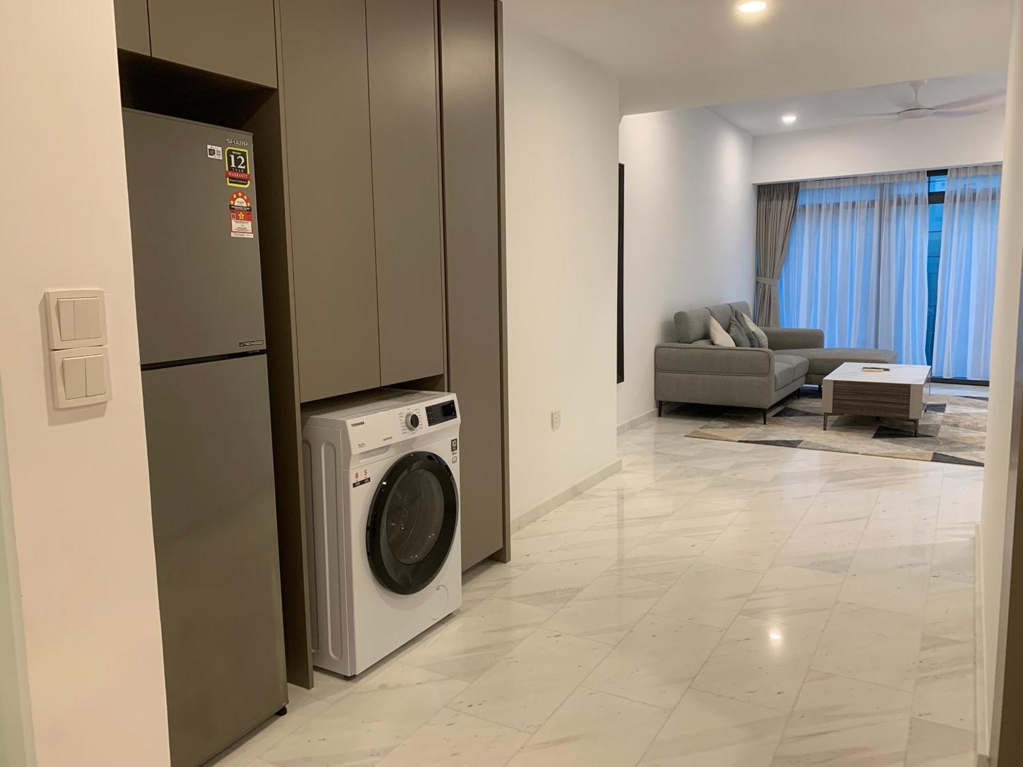 Eaton Residences Klcc By Ikon Apartemen Kuala Lumpur